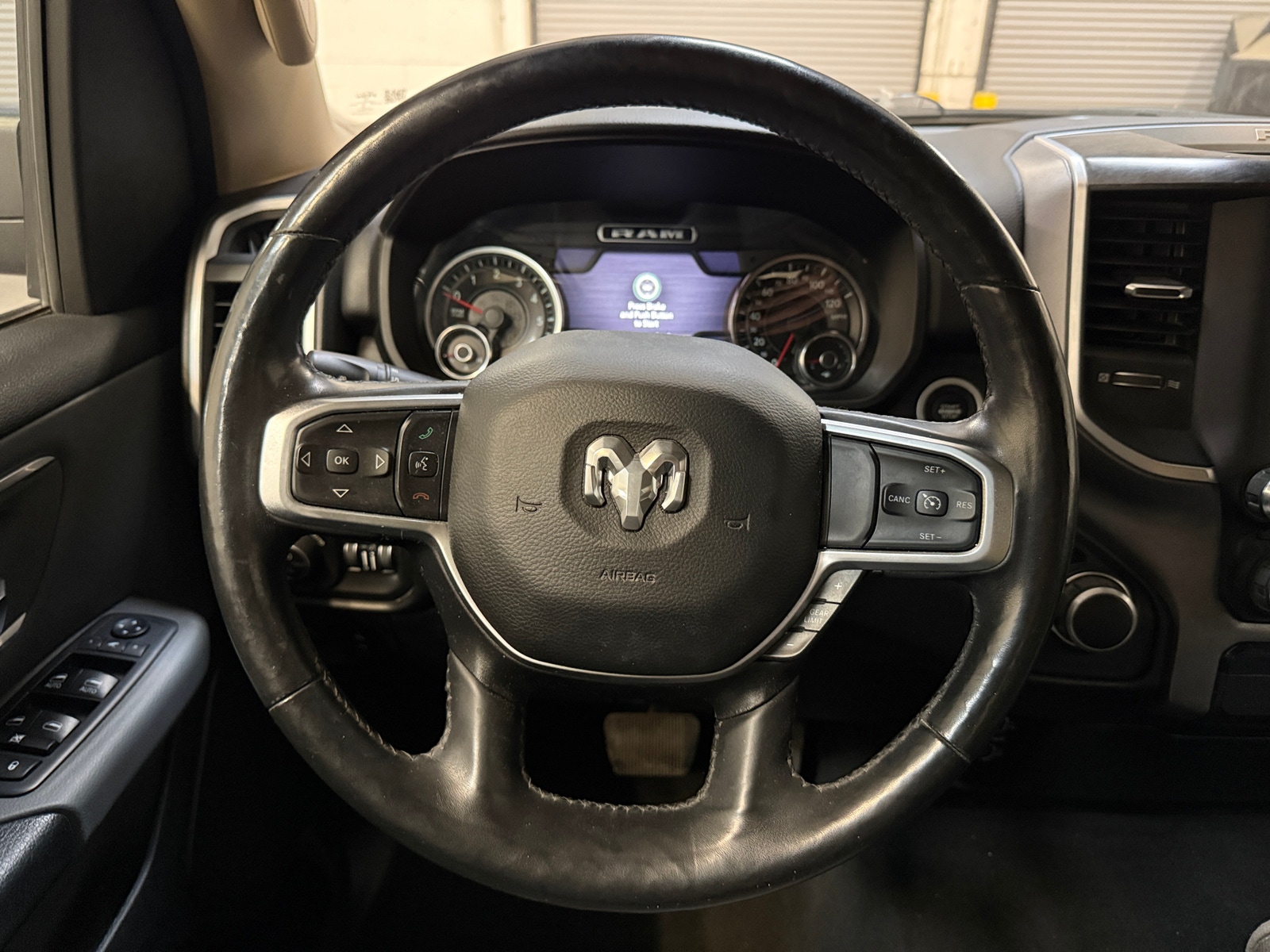 Thumbnail: 2019 RAM 1500 - 5