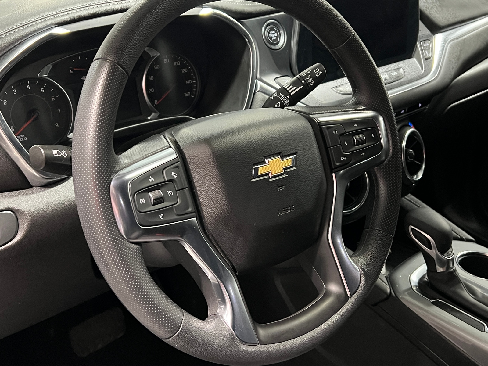 Thumbnail: 2025 Chevrolet Blazer - 5