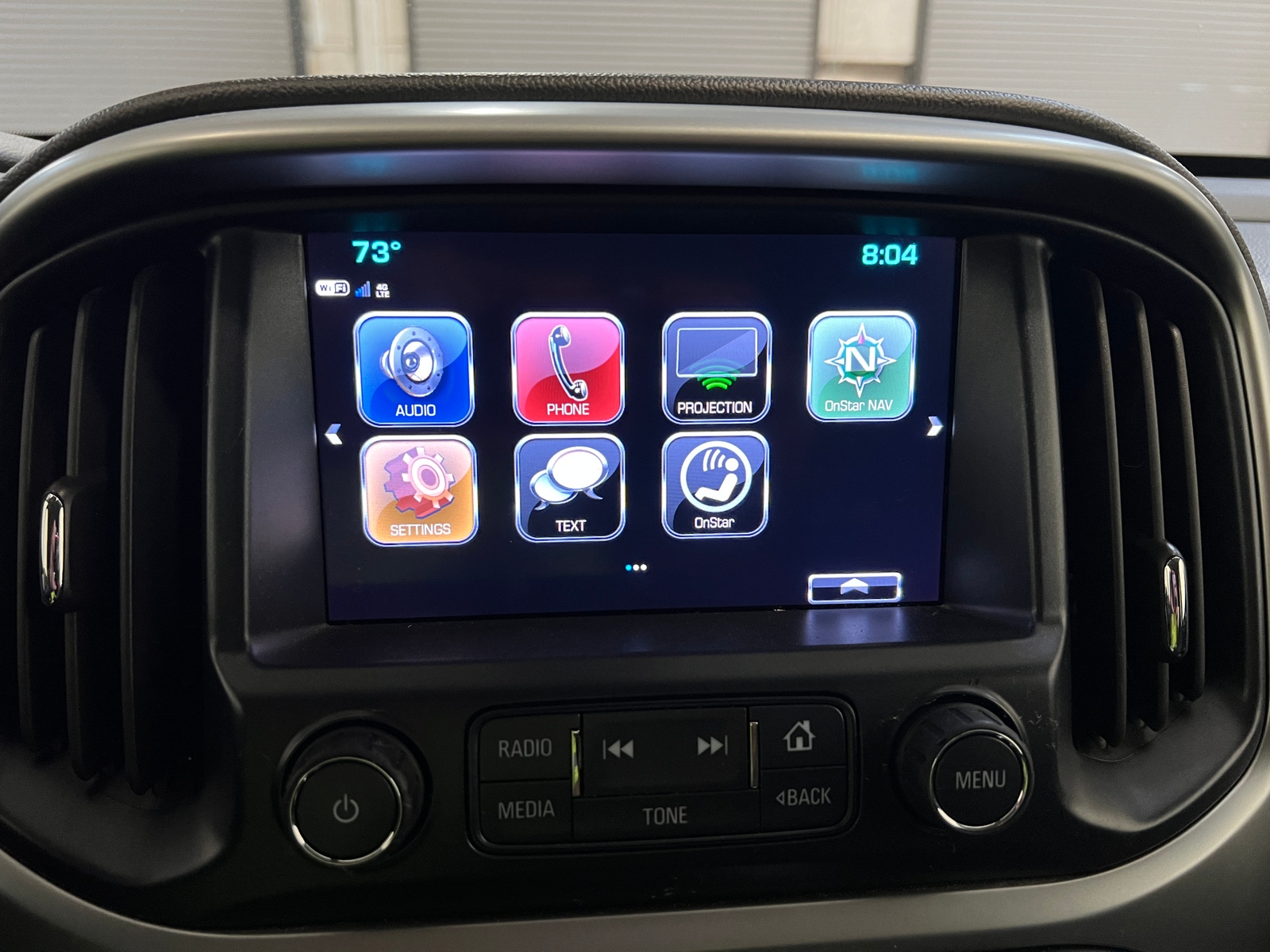 Thumbnail: 2017 Chevrolet Colorado - 4