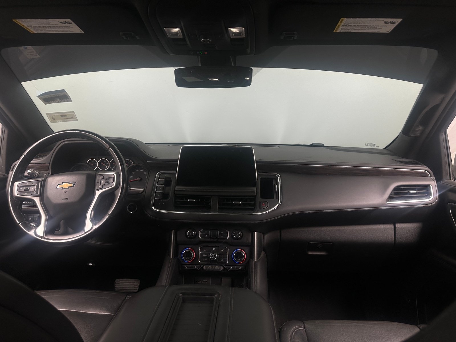 Thumbnail: 2021 Chevrolet Tahoe - 2