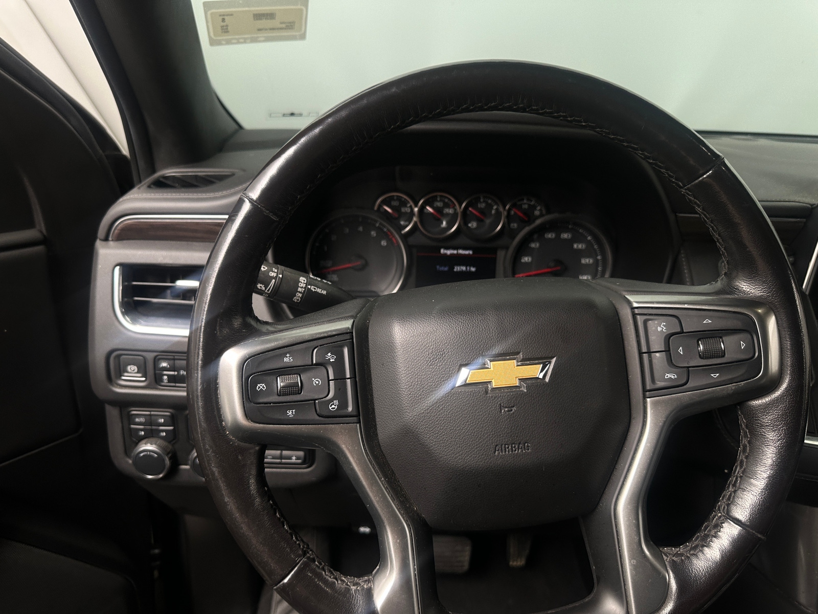 Thumbnail: 2021 Chevrolet Tahoe - 4