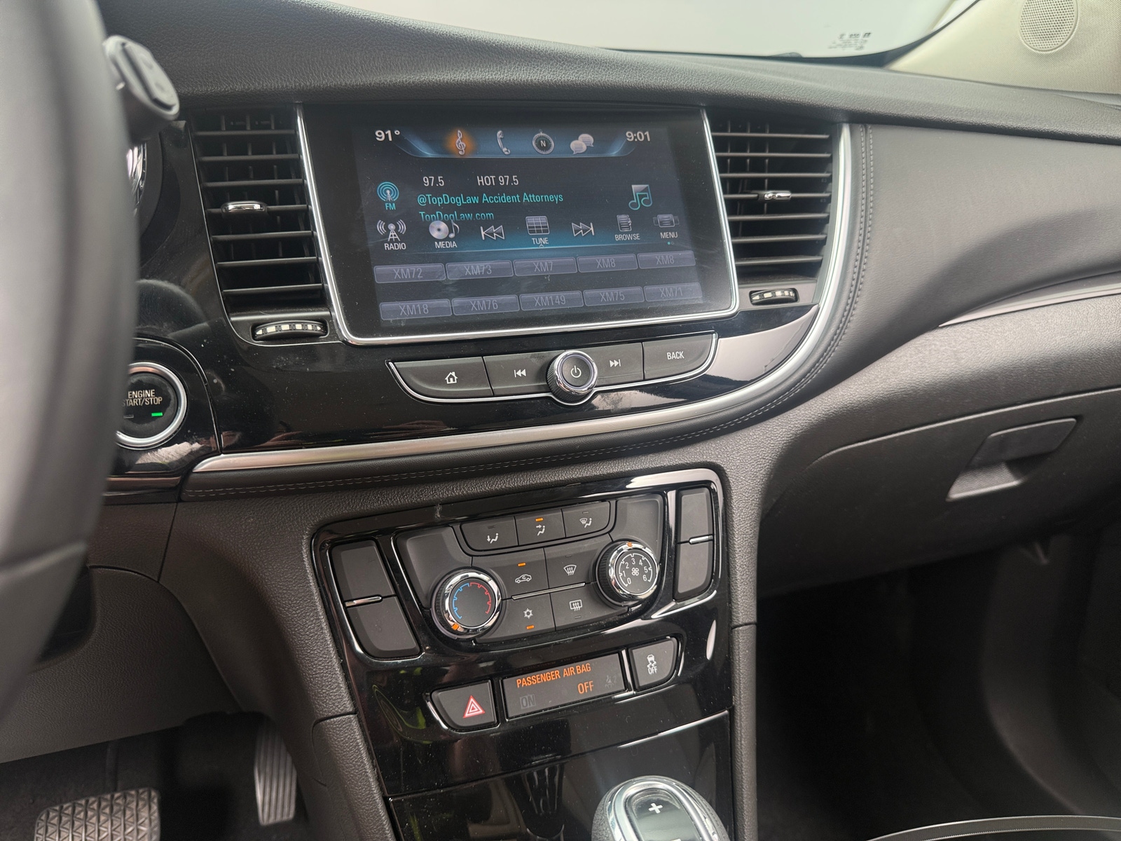 Thumbnail: 2017 Buick Encore - 4