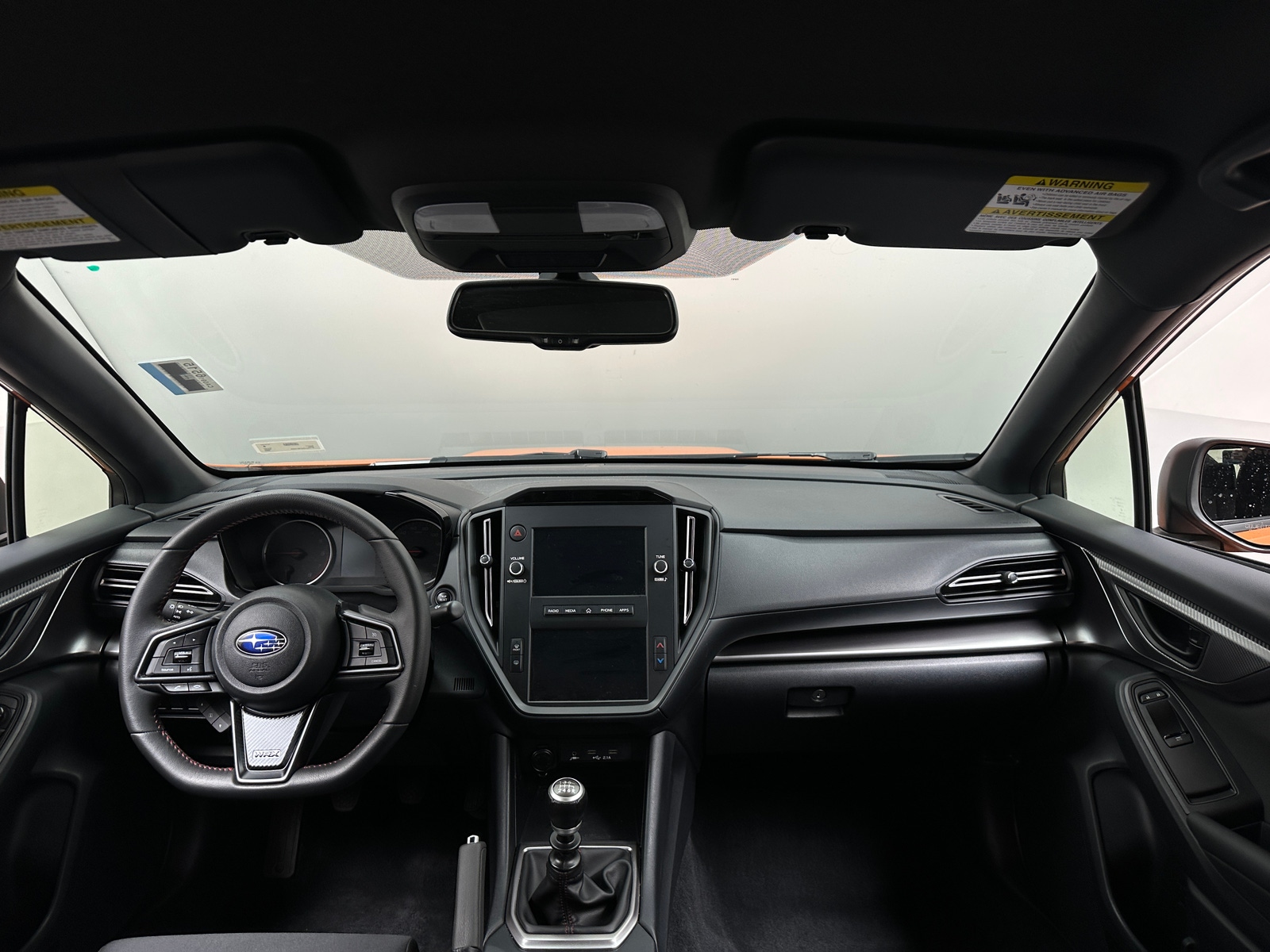 Thumbnail: 2023 Subaru WRX - 3