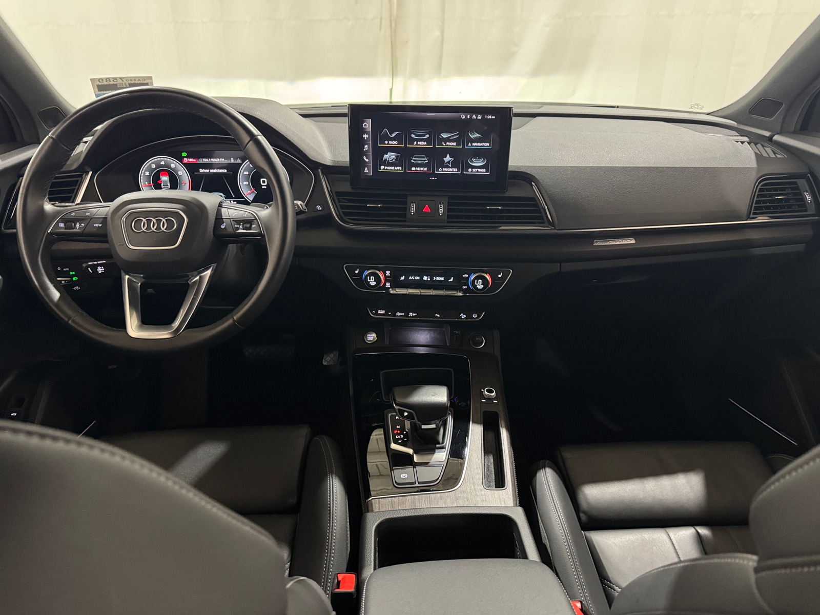 Thumbnail: 2022 Audi Q5 - 2