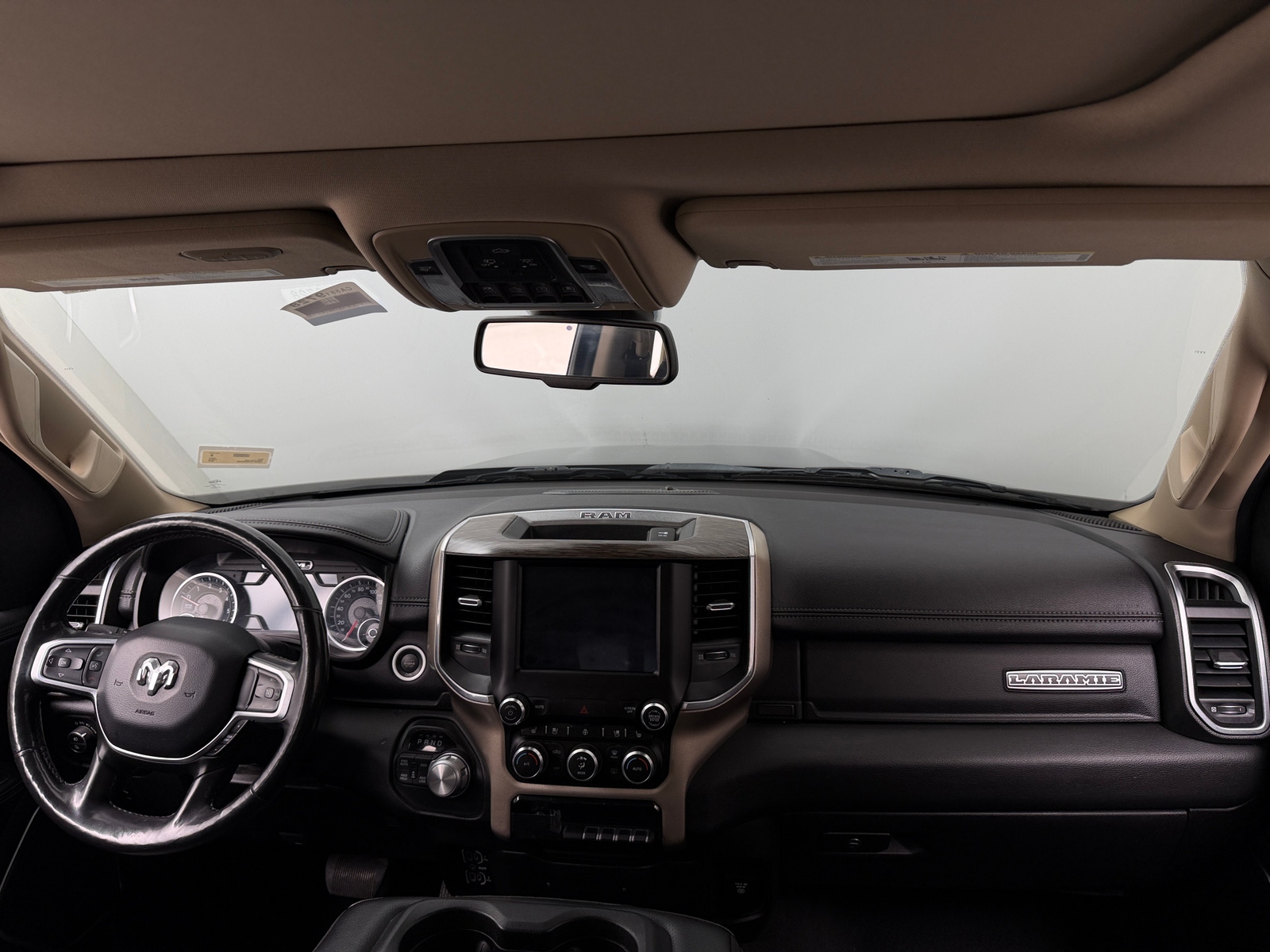 Thumbnail: 2019 RAM 1500 - 2