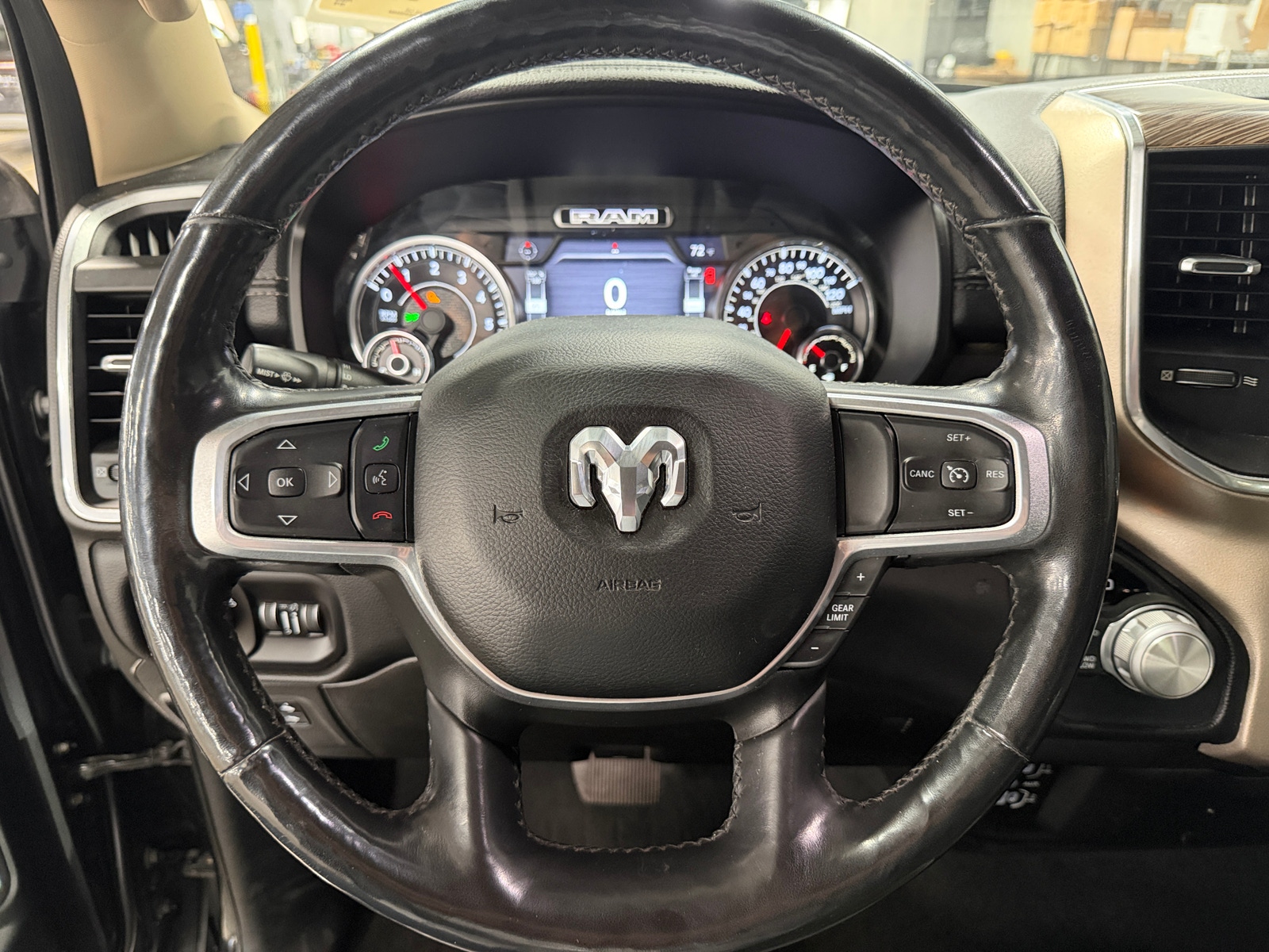 Thumbnail: 2019 RAM 1500 - 4