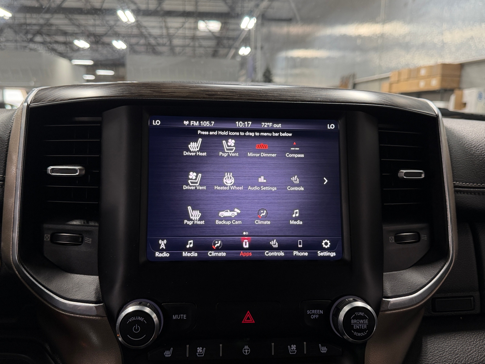 Thumbnail: 2019 RAM 1500 - 3