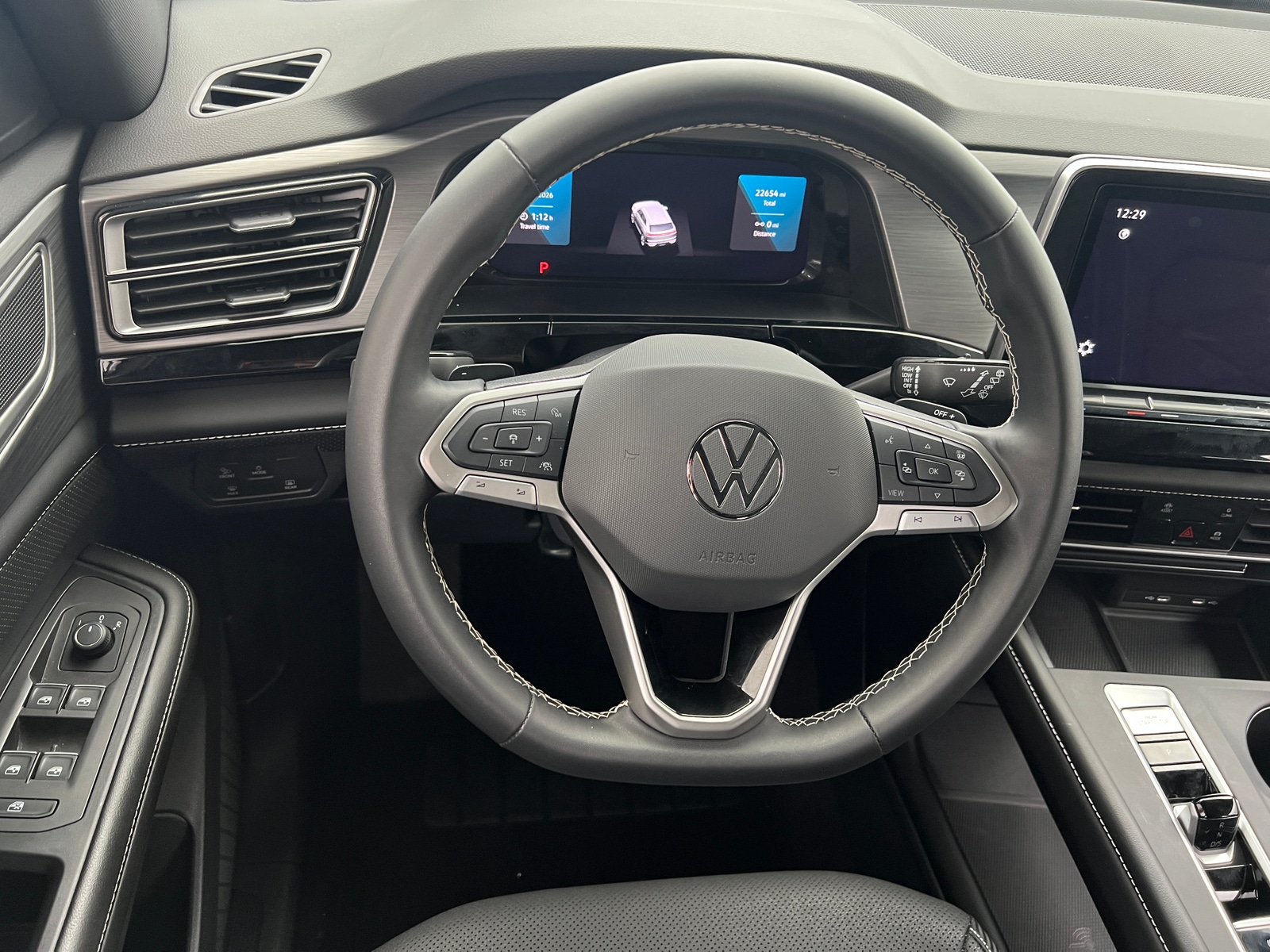 Thumbnail: 2024 Volkswagen Atlas - 4
