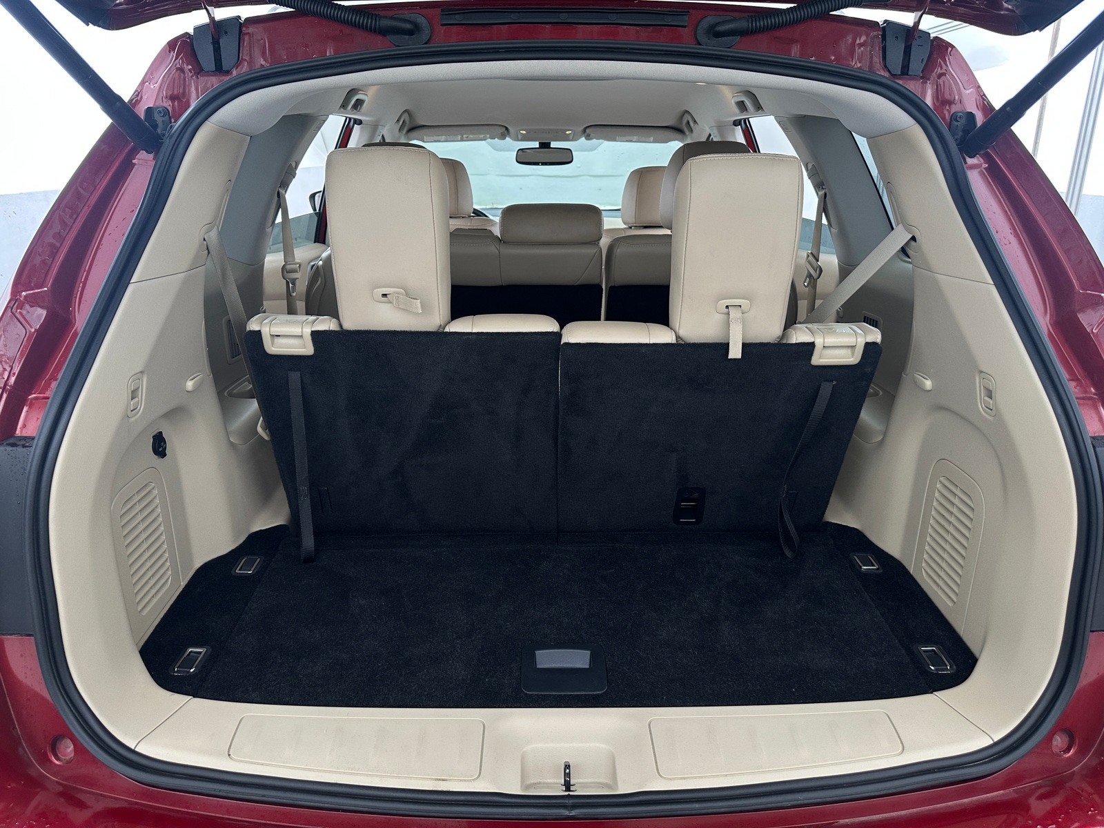 Thumbnail: 2018 Nissan Pathfinder - 6