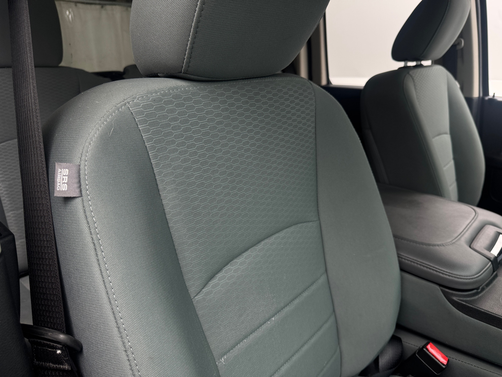 Thumbnail: 2018 RAM 1500 - 2