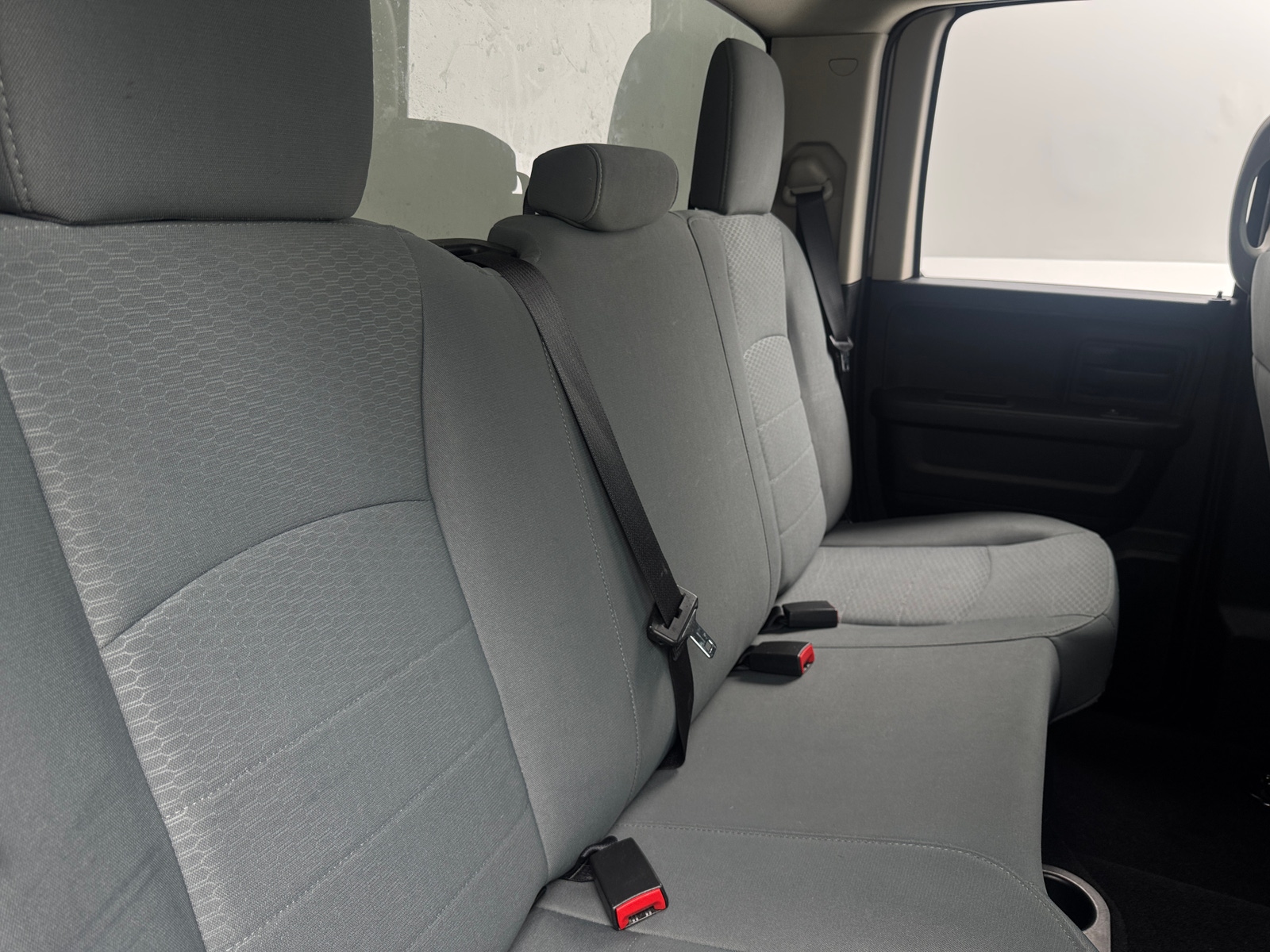 Thumbnail: 2018 RAM 1500 - 6
