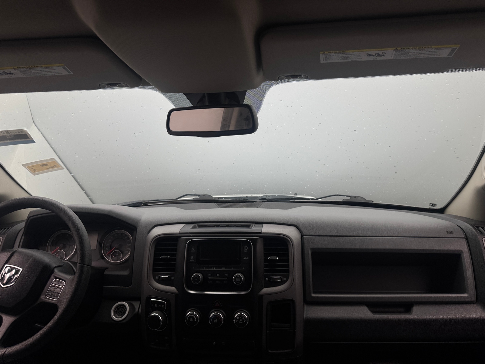 Thumbnail: 2018 RAM 1500 - 3