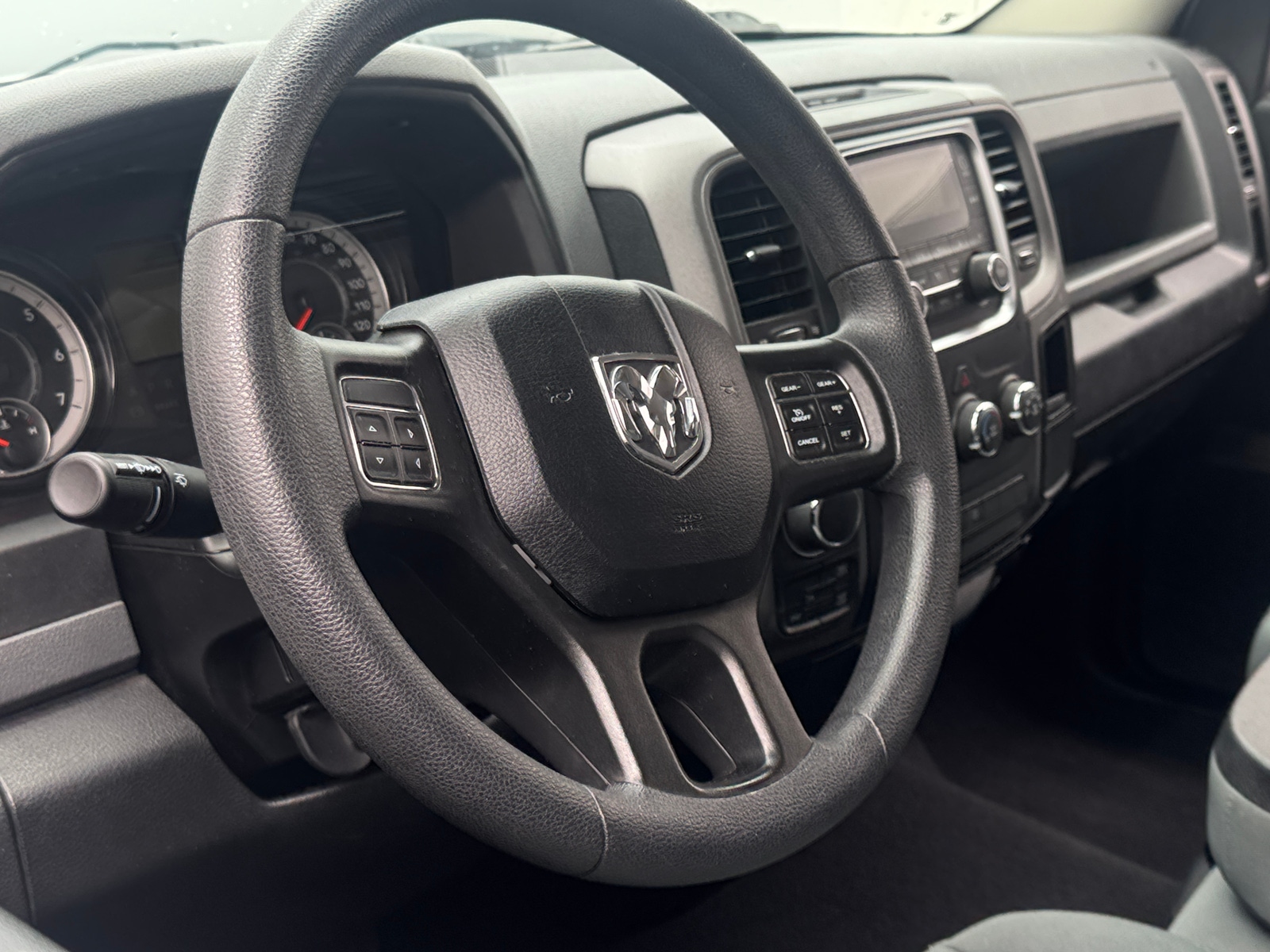 Thumbnail: 2018 RAM 1500 - 5