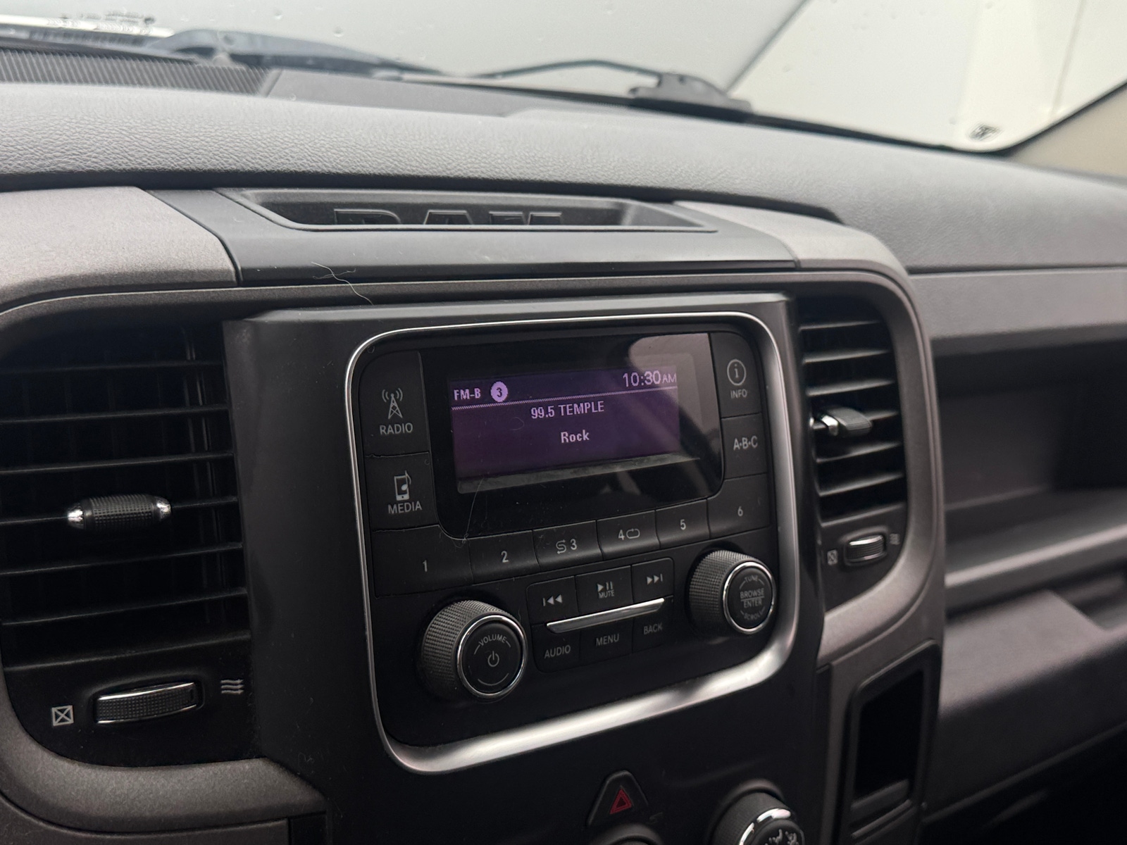 Thumbnail: 2018 RAM 1500 - 4