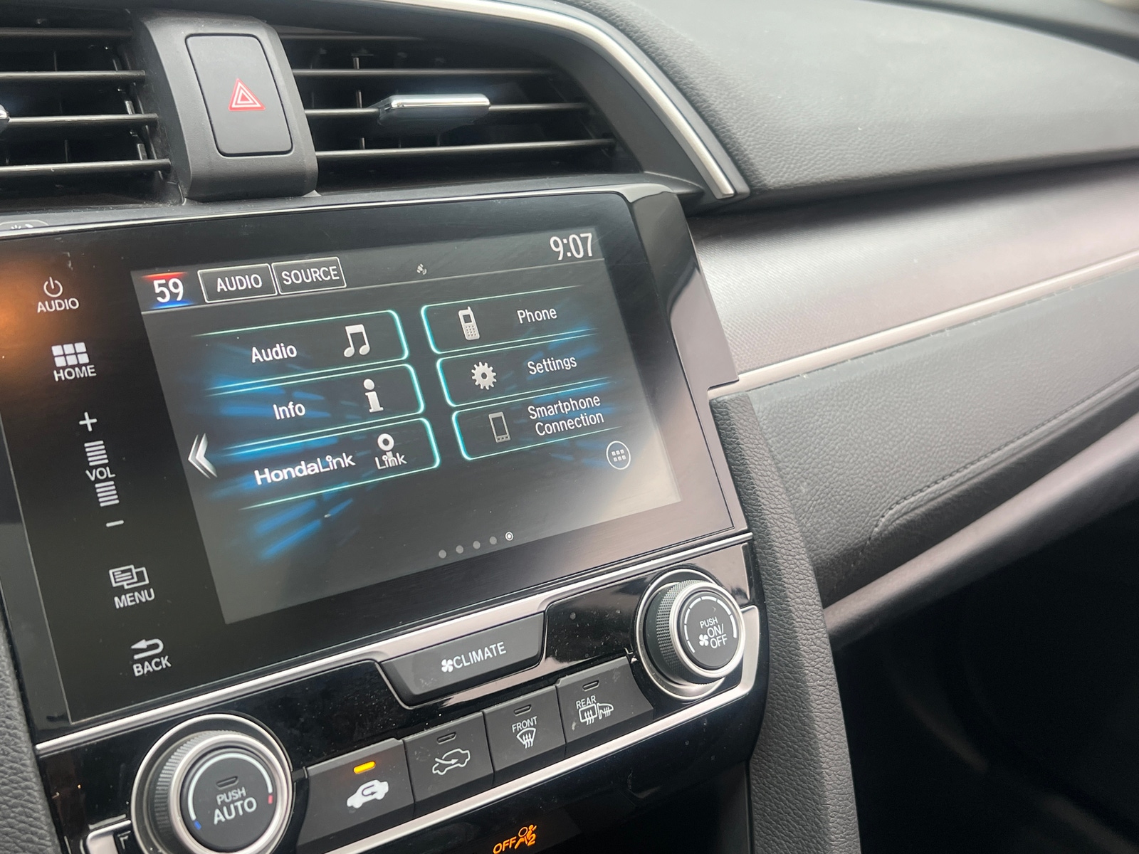 Thumbnail: 2017 Honda Civic - 4