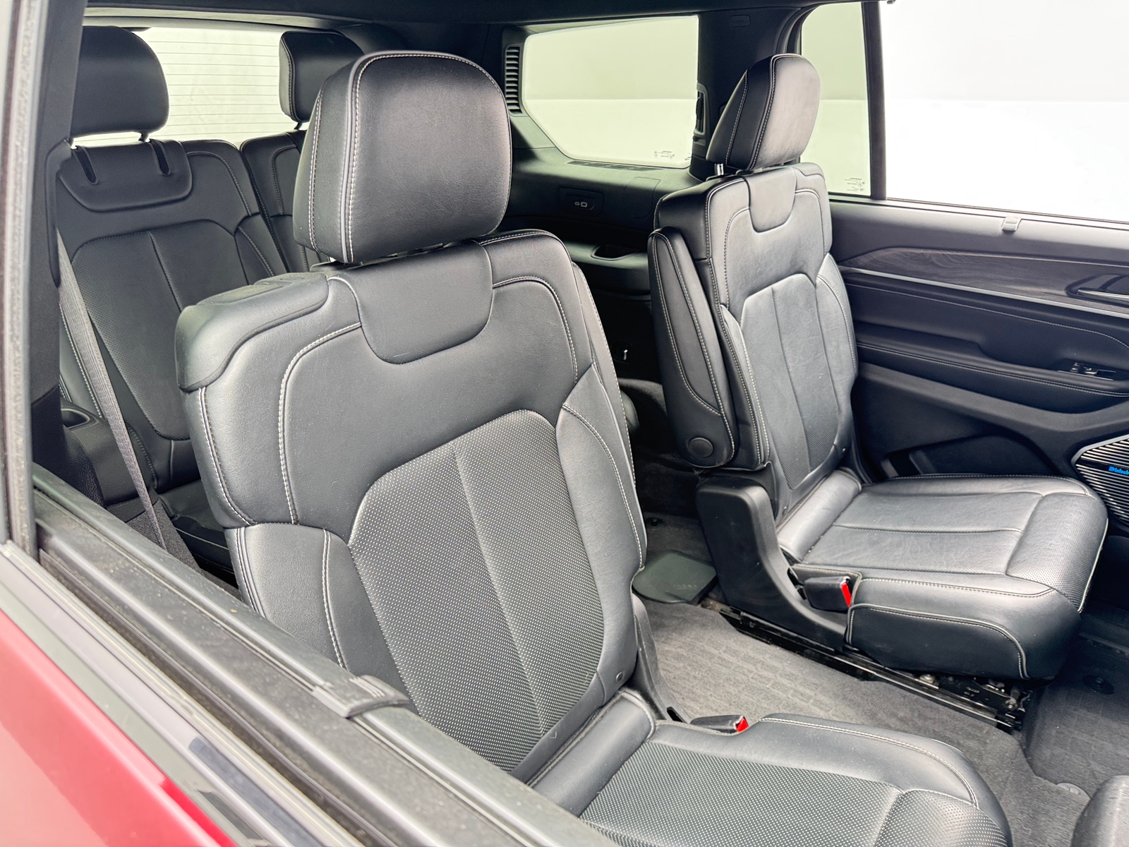 Thumbnail: 2021 Jeep Grand Cherokee L - 5