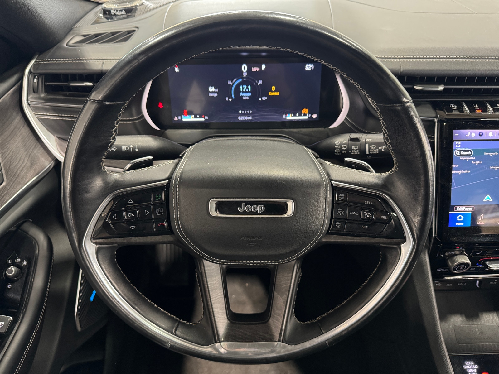 Thumbnail: 2021 Jeep Grand Cherokee L - 4