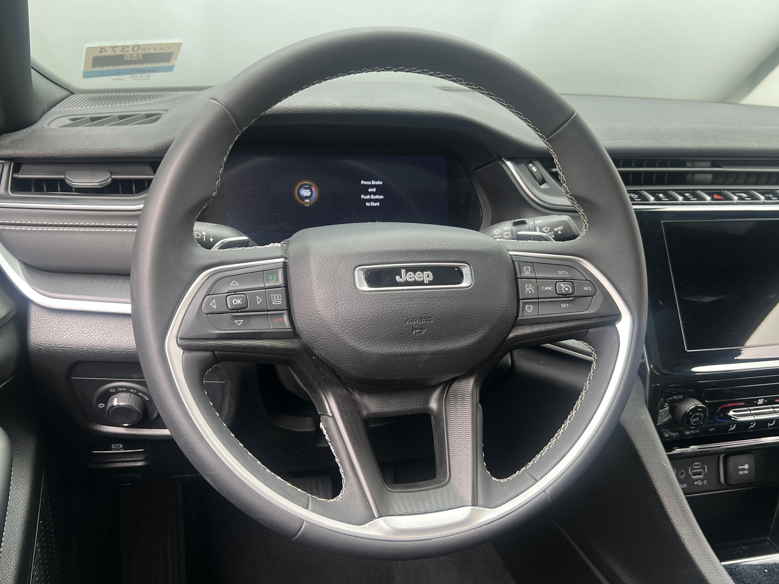 Thumbnail: 2024 Jeep Grand Cherokee - 5