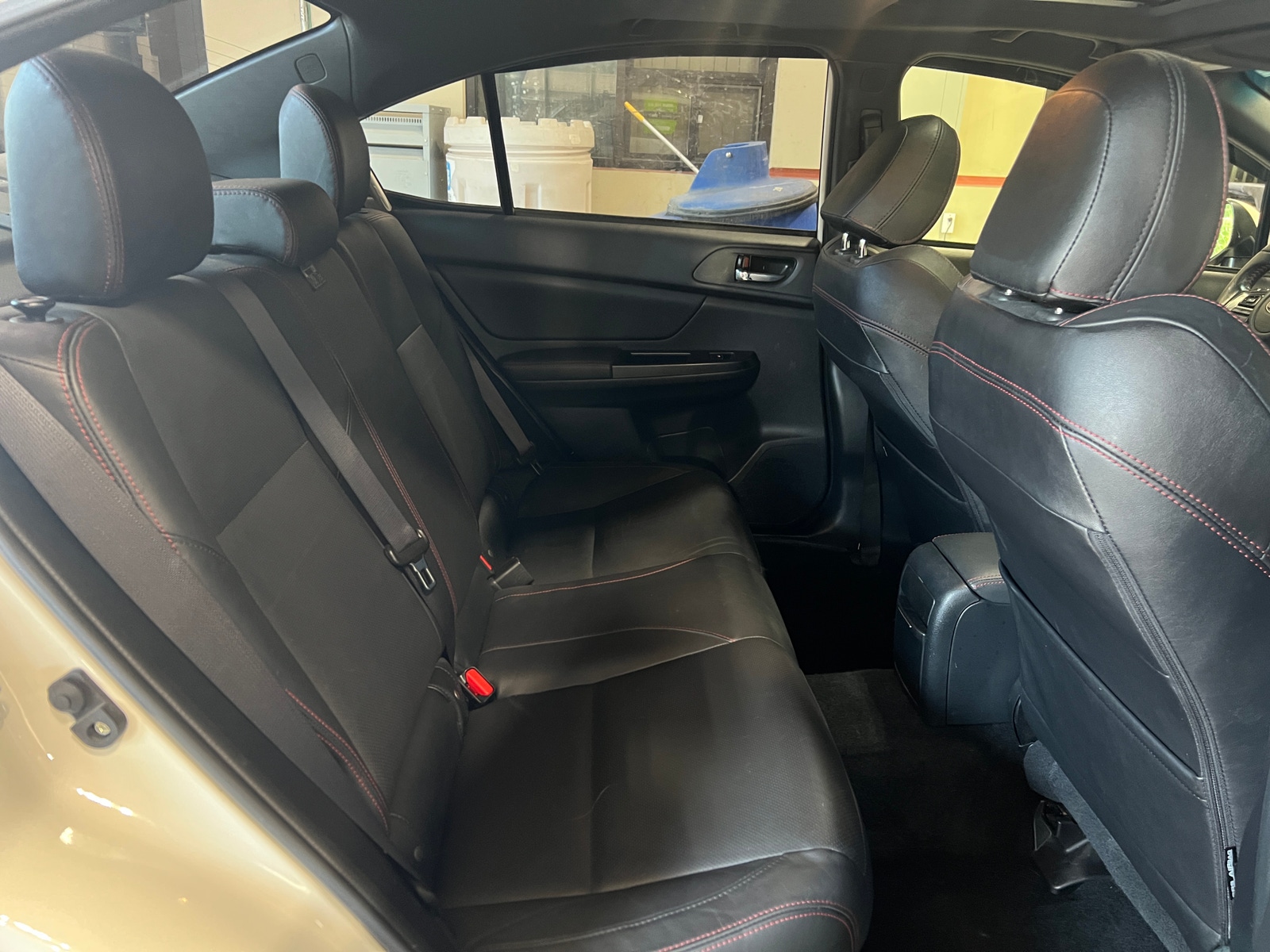 Thumbnail: 2016 Subaru WRX - 5