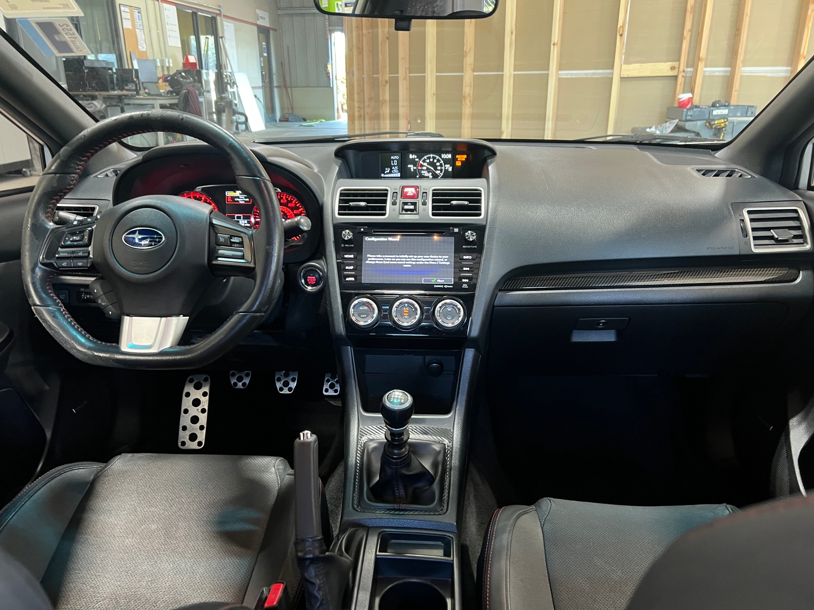 Thumbnail: 2016 Subaru WRX - 2