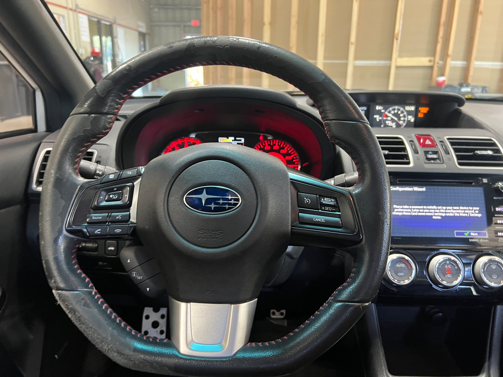 Thumbnail: 2016 Subaru WRX - 4