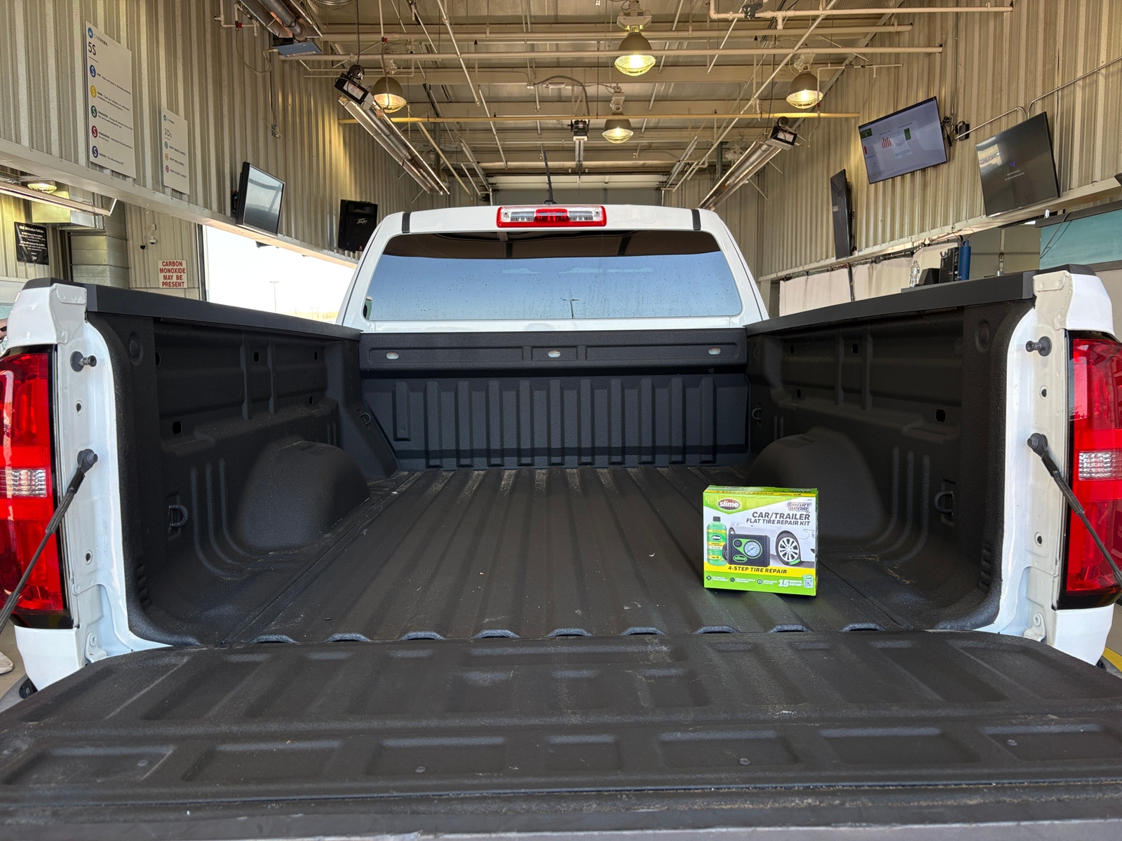 Thumbnail: 2018 Chevrolet Colorado - 7