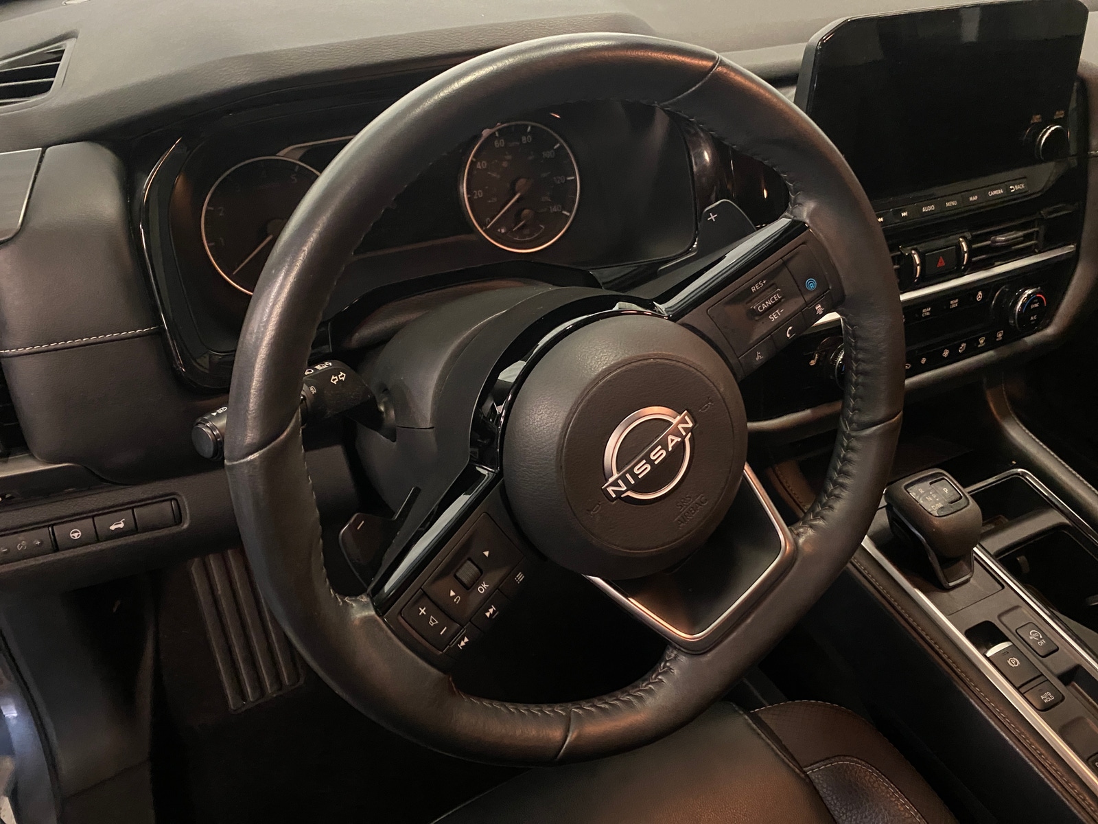 Thumbnail: 2023 Nissan Pathfinder - 4