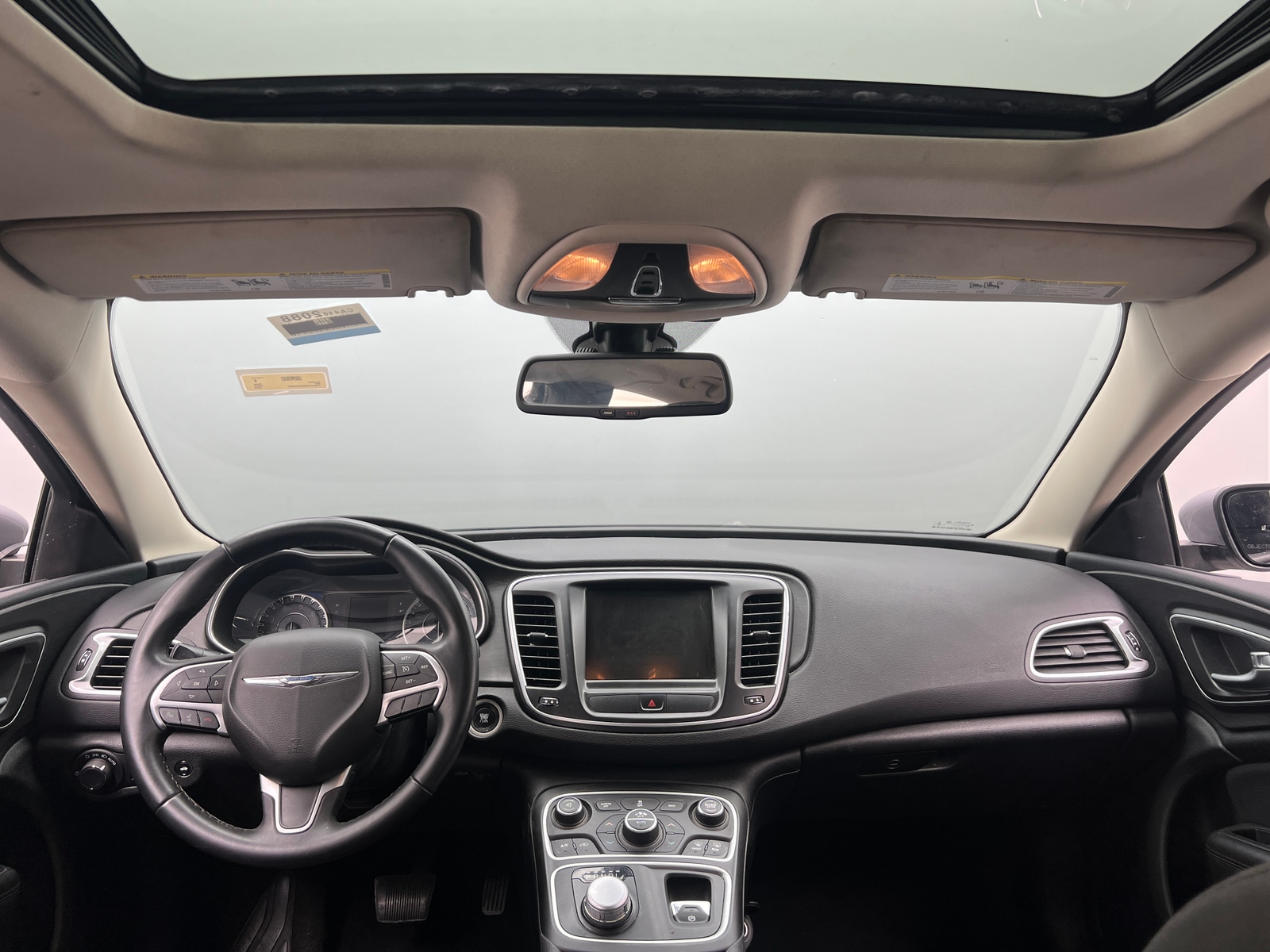 Thumbnail: 2016 Chrysler 200 - 3
