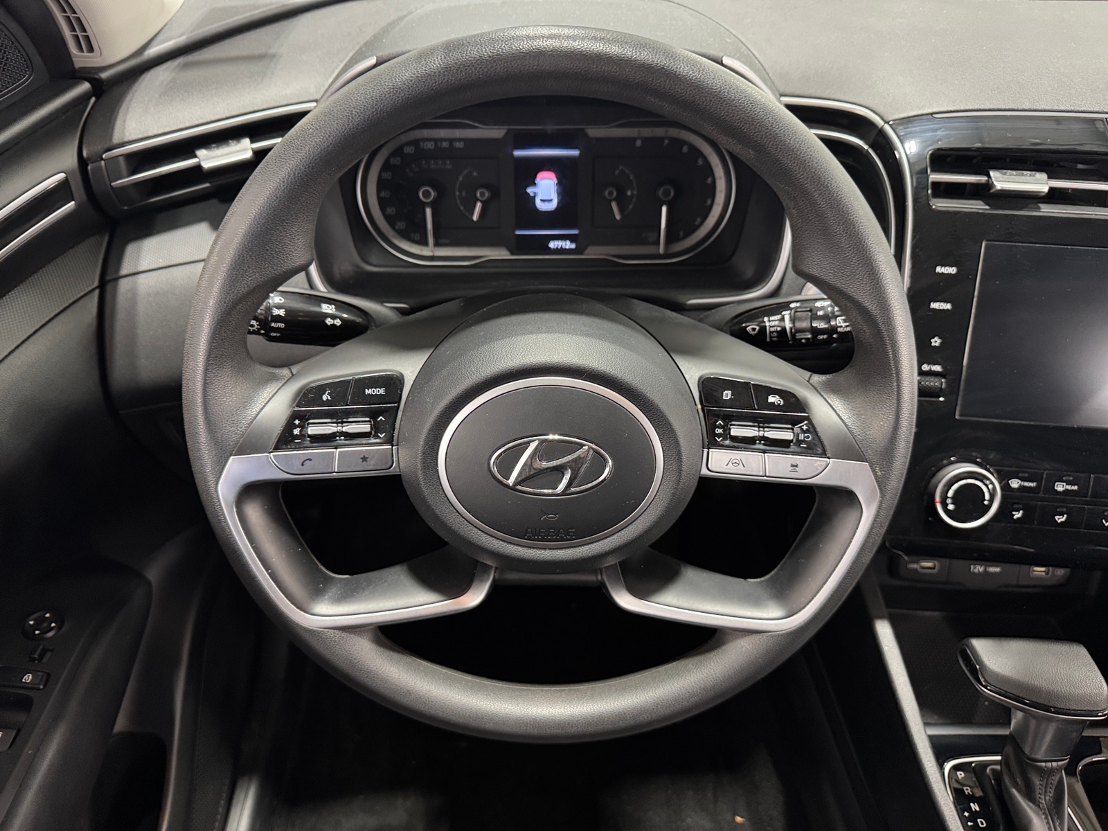 Thumbnail: 2022 Hyundai Tucson - 5