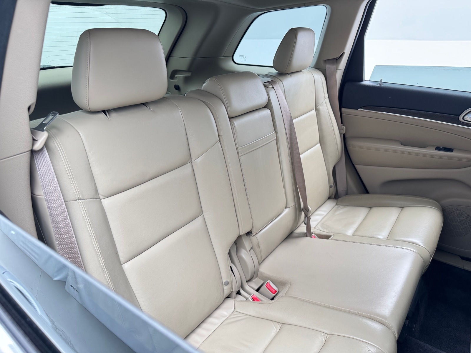 Thumbnail: 2017 Jeep Grand Cherokee - 5