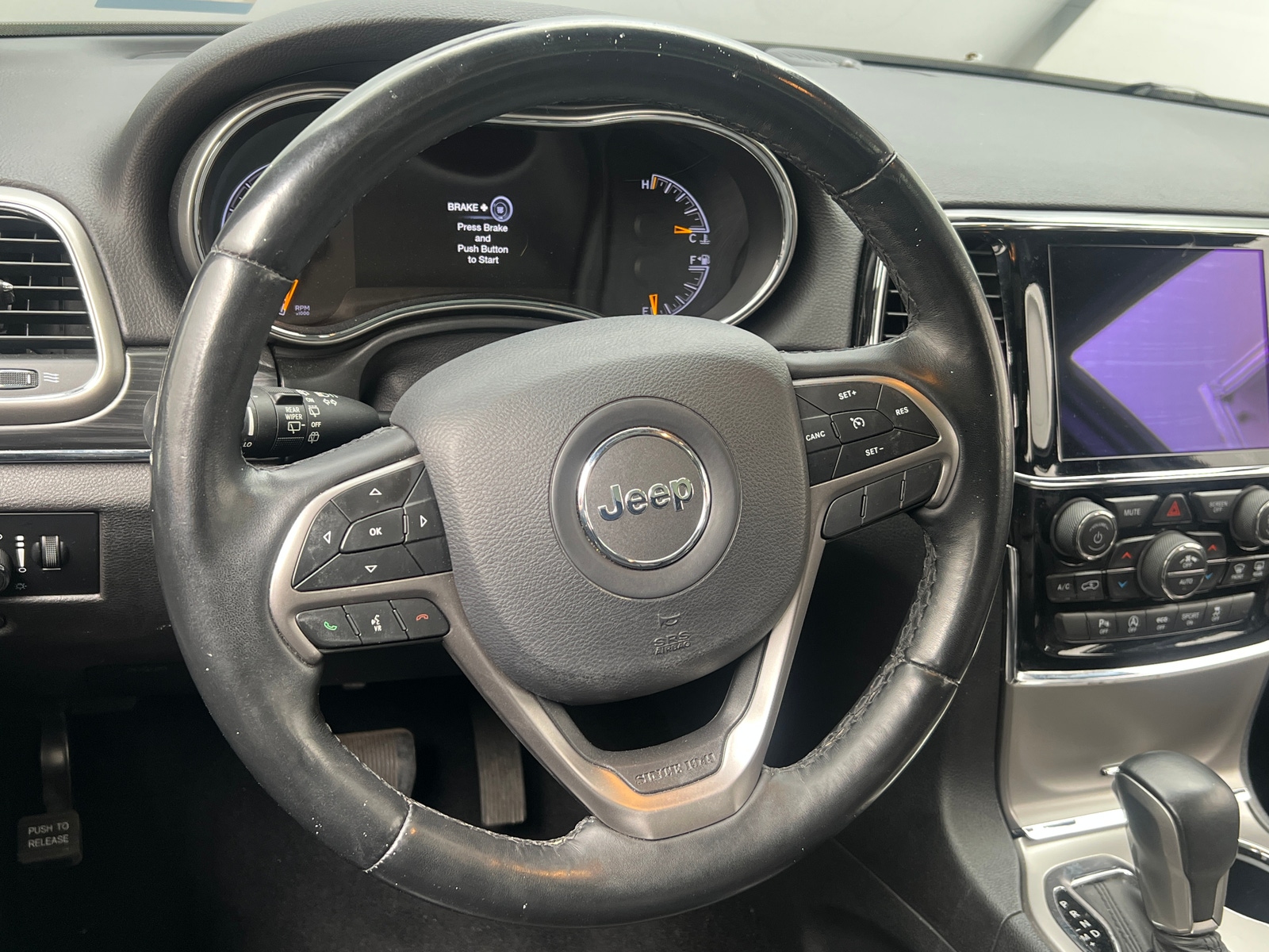 Thumbnail: 2019 Jeep Grand Cherokee - 4