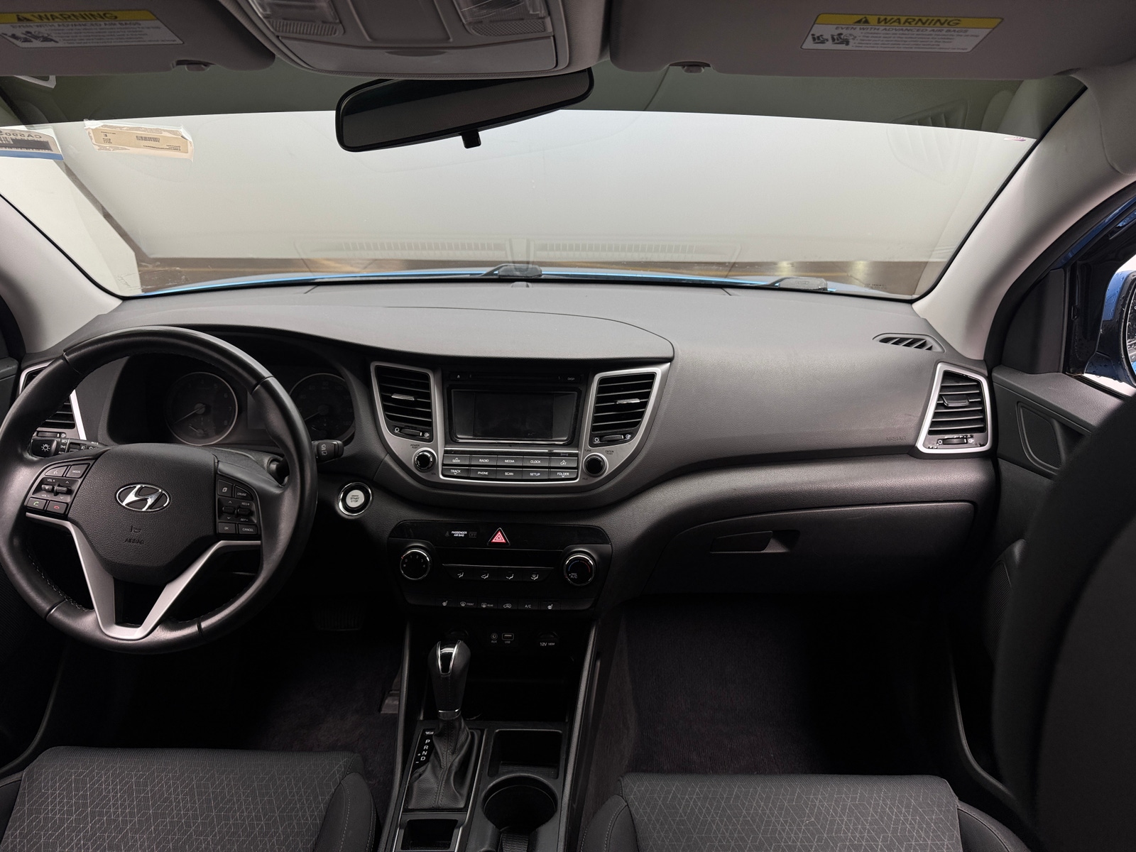 Thumbnail: 2017 Hyundai Tucson - 3