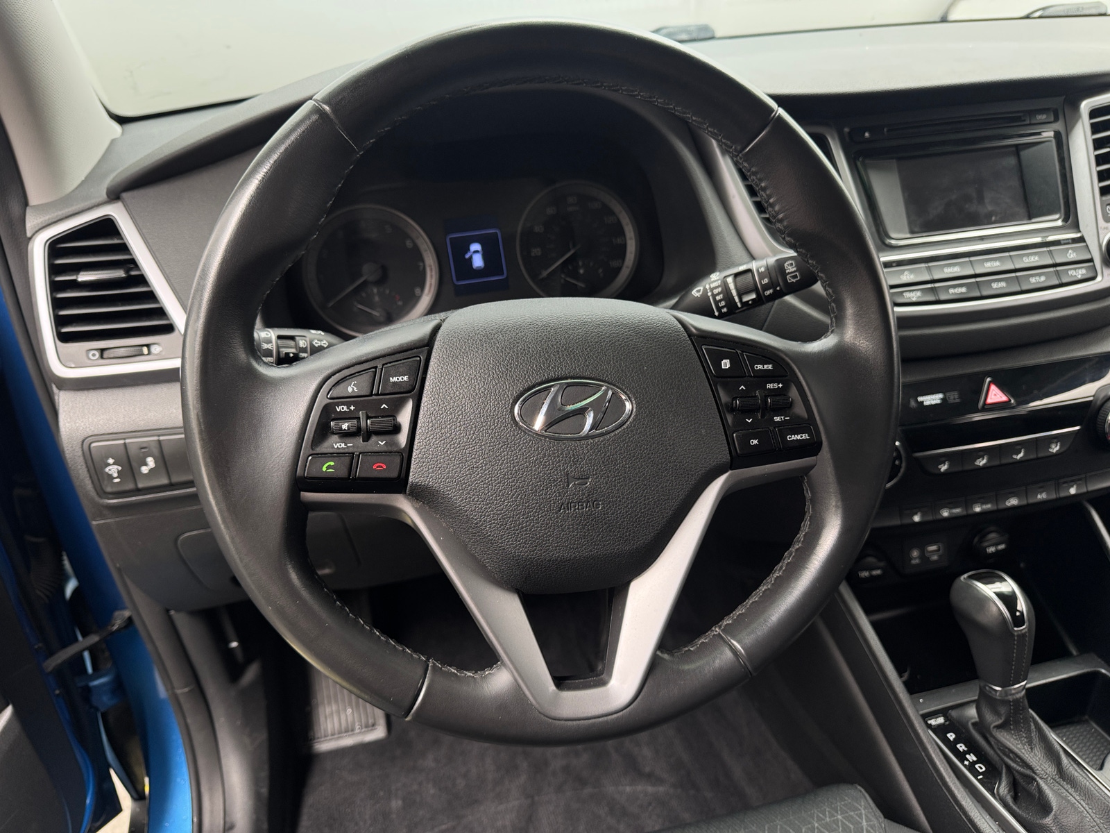 Thumbnail: 2017 Hyundai Tucson - 5