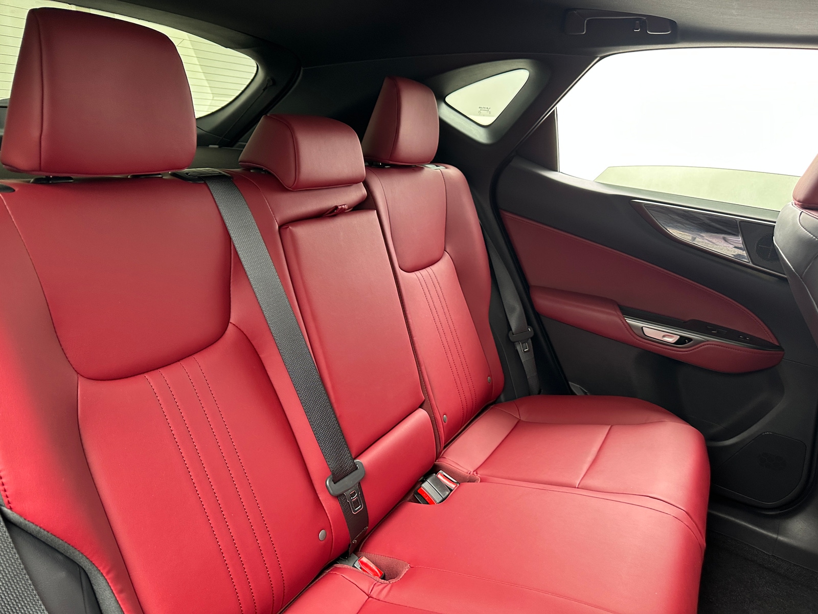 Thumbnail: 2026 Lexus NX - 5