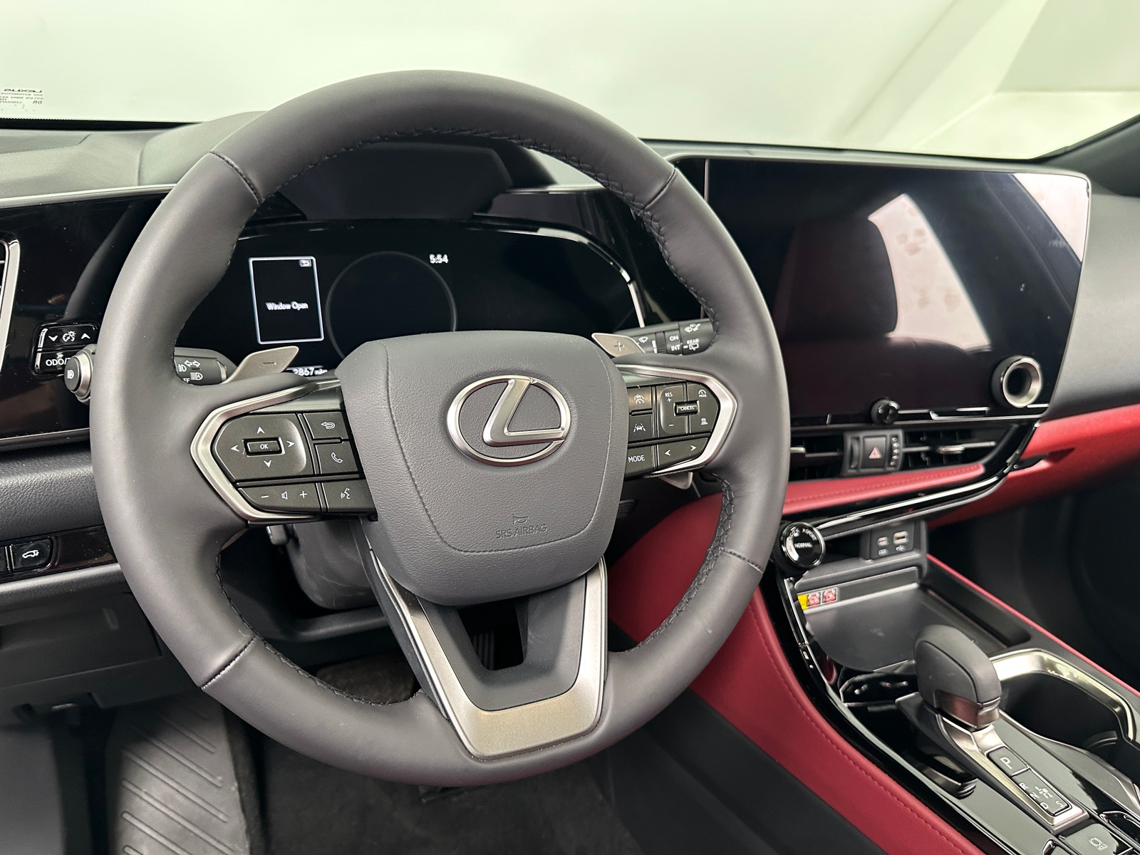 Thumbnail: 2026 Lexus NX - 4