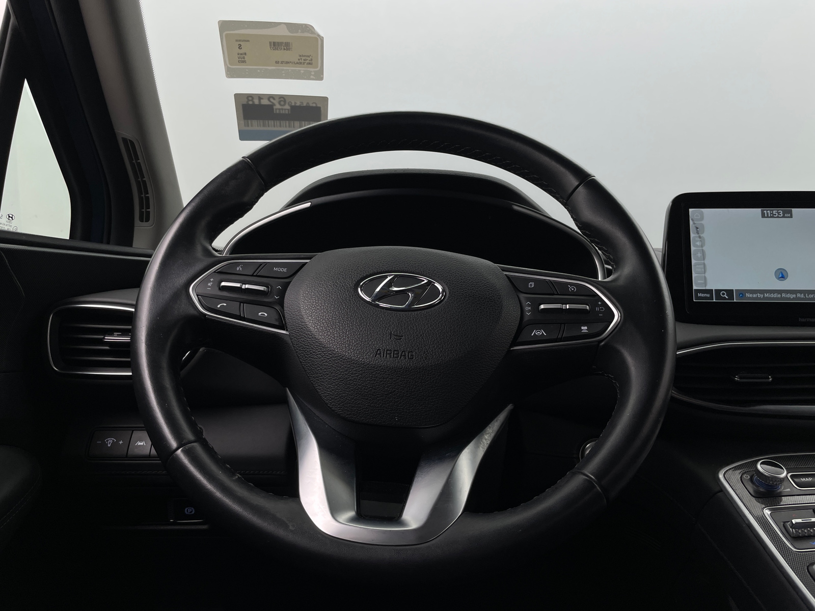 Thumbnail: 2023 Hyundai Santa Fe - 5