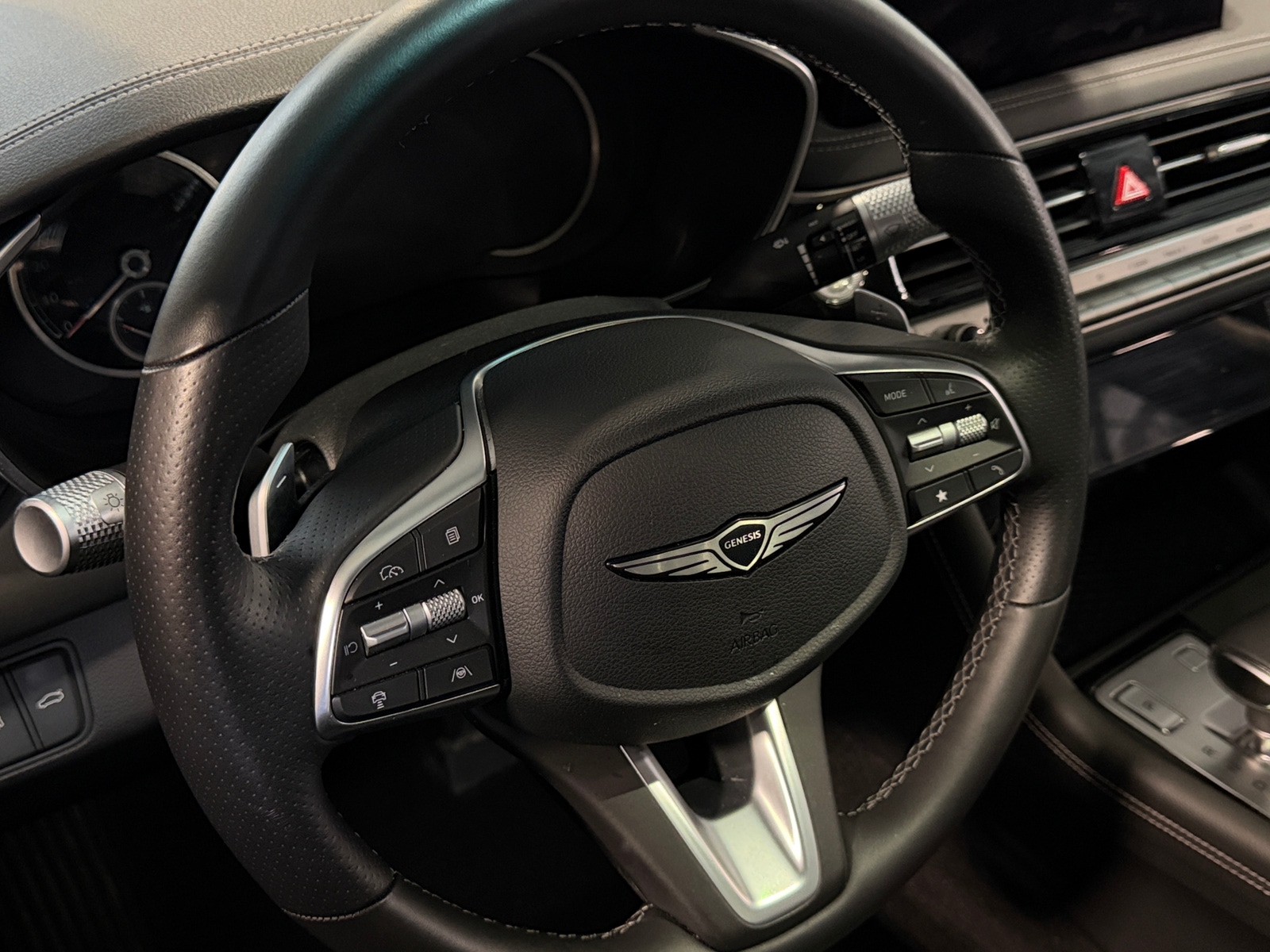 Thumbnail: 2026 Genesis G70 - 4