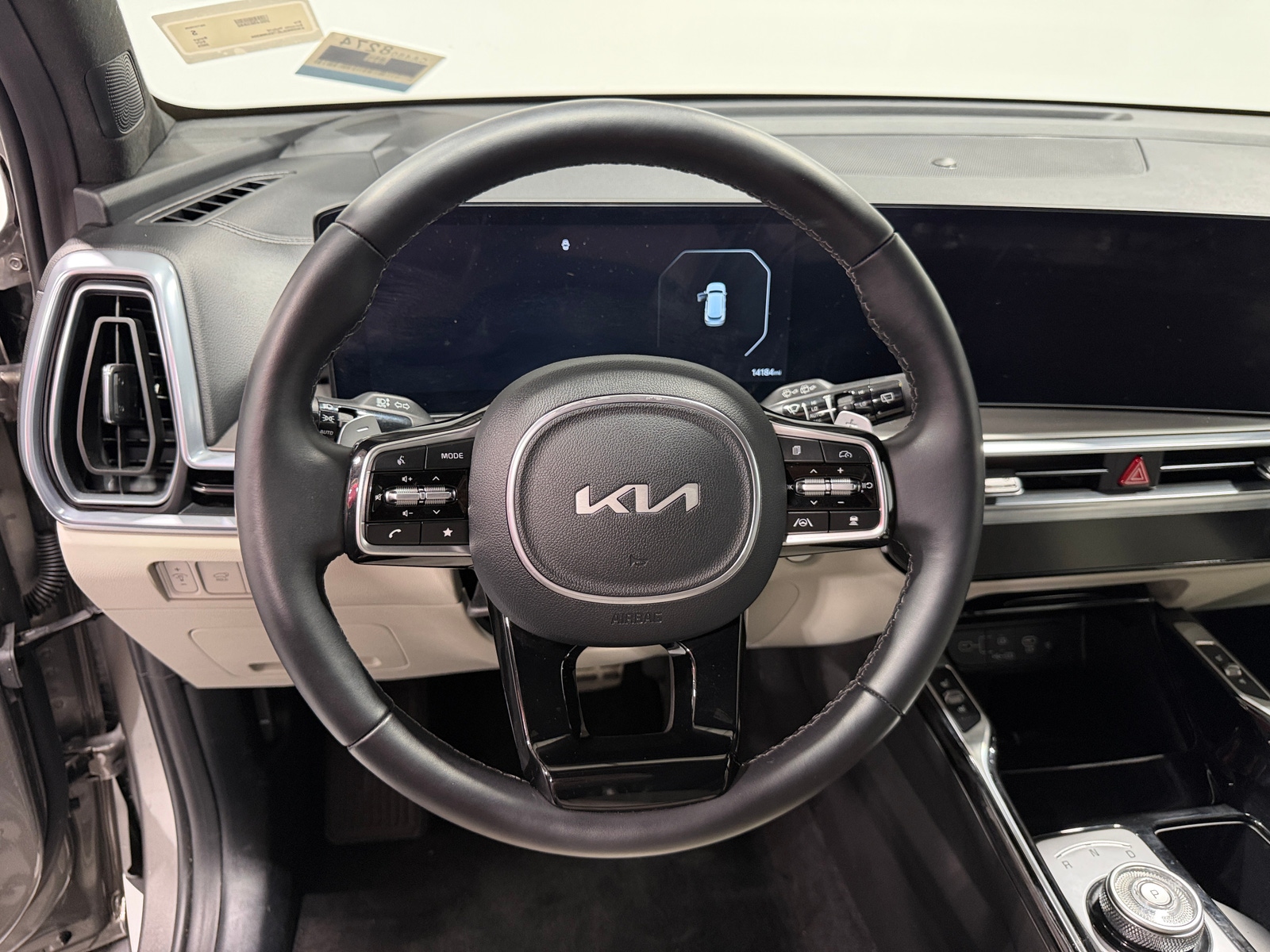 Thumbnail: 2025 Kia Sorento - 4