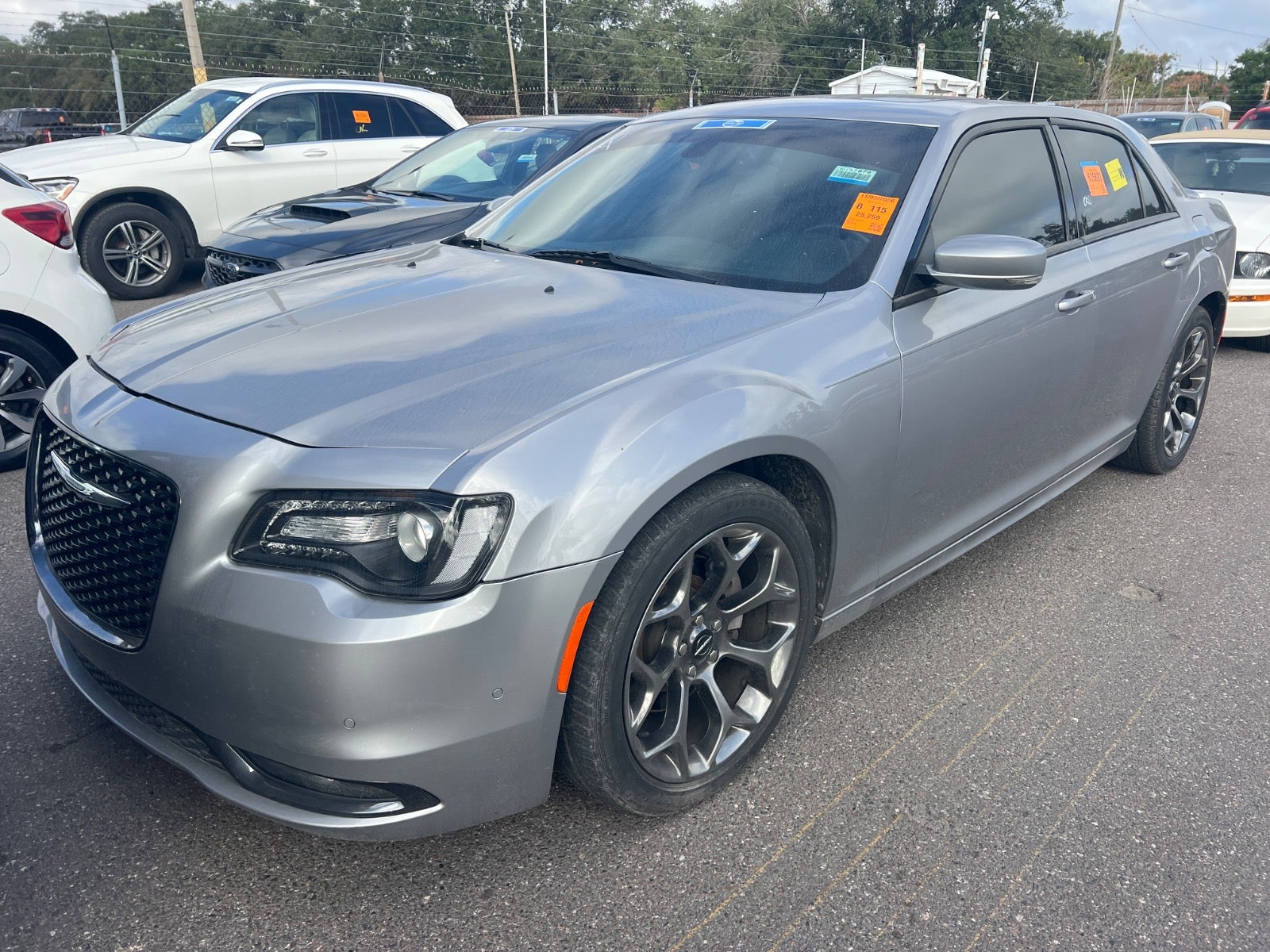 2015 Chrysler 300 300s