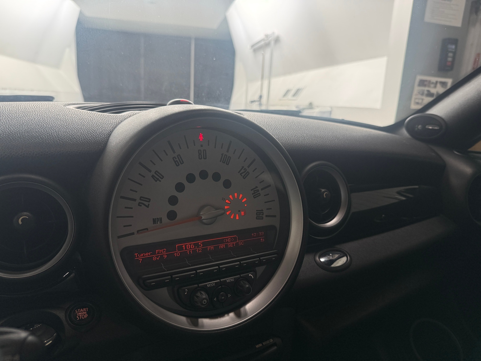 Thumbnail: 2014 MINI Cooper Coupe - 3