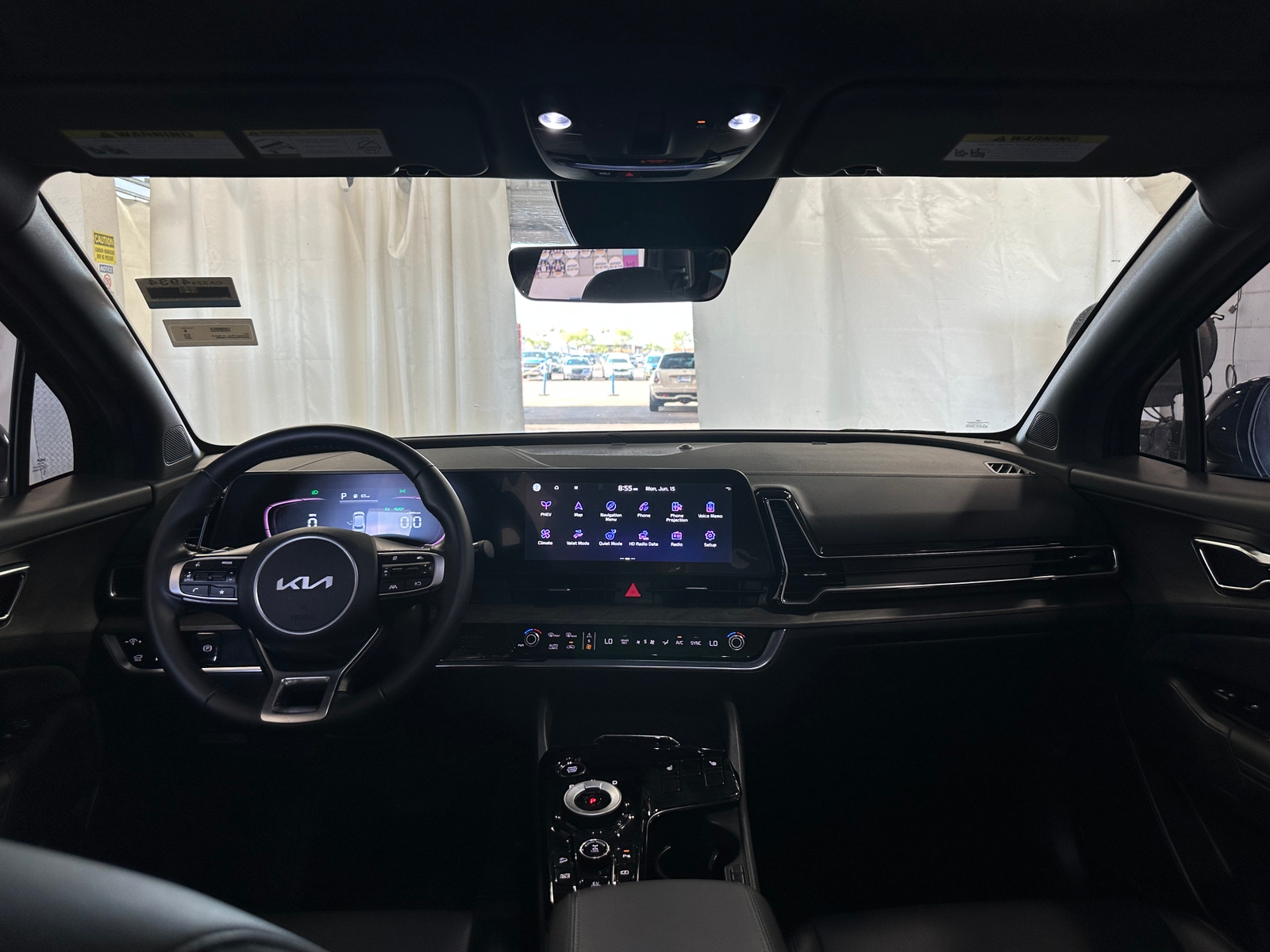 Thumbnail: 2024 Kia Sportage - 2
