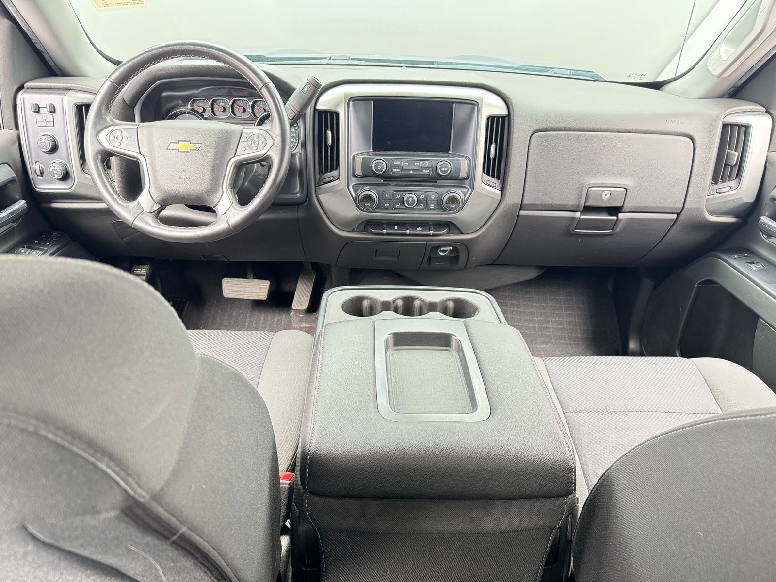 Thumbnail: 2019 Chevrolet Silverado 1500 - 3