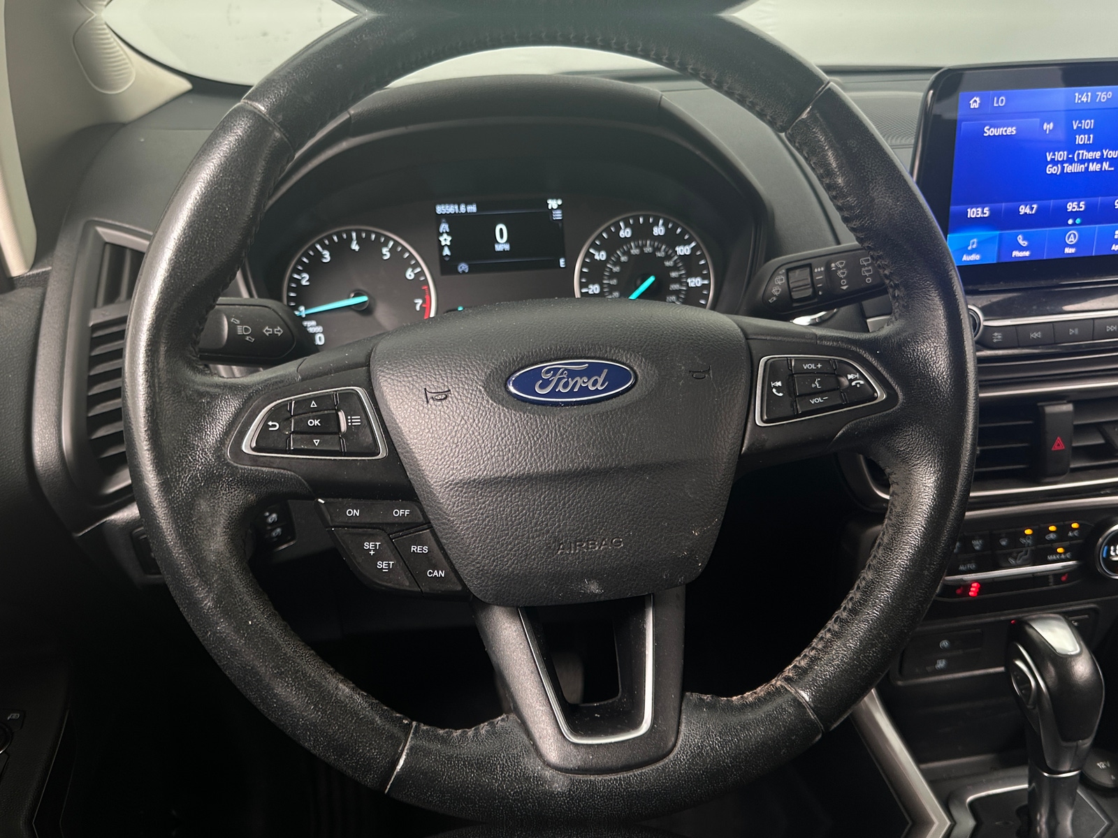 Thumbnail: 2020 Ford EcoSport - 5