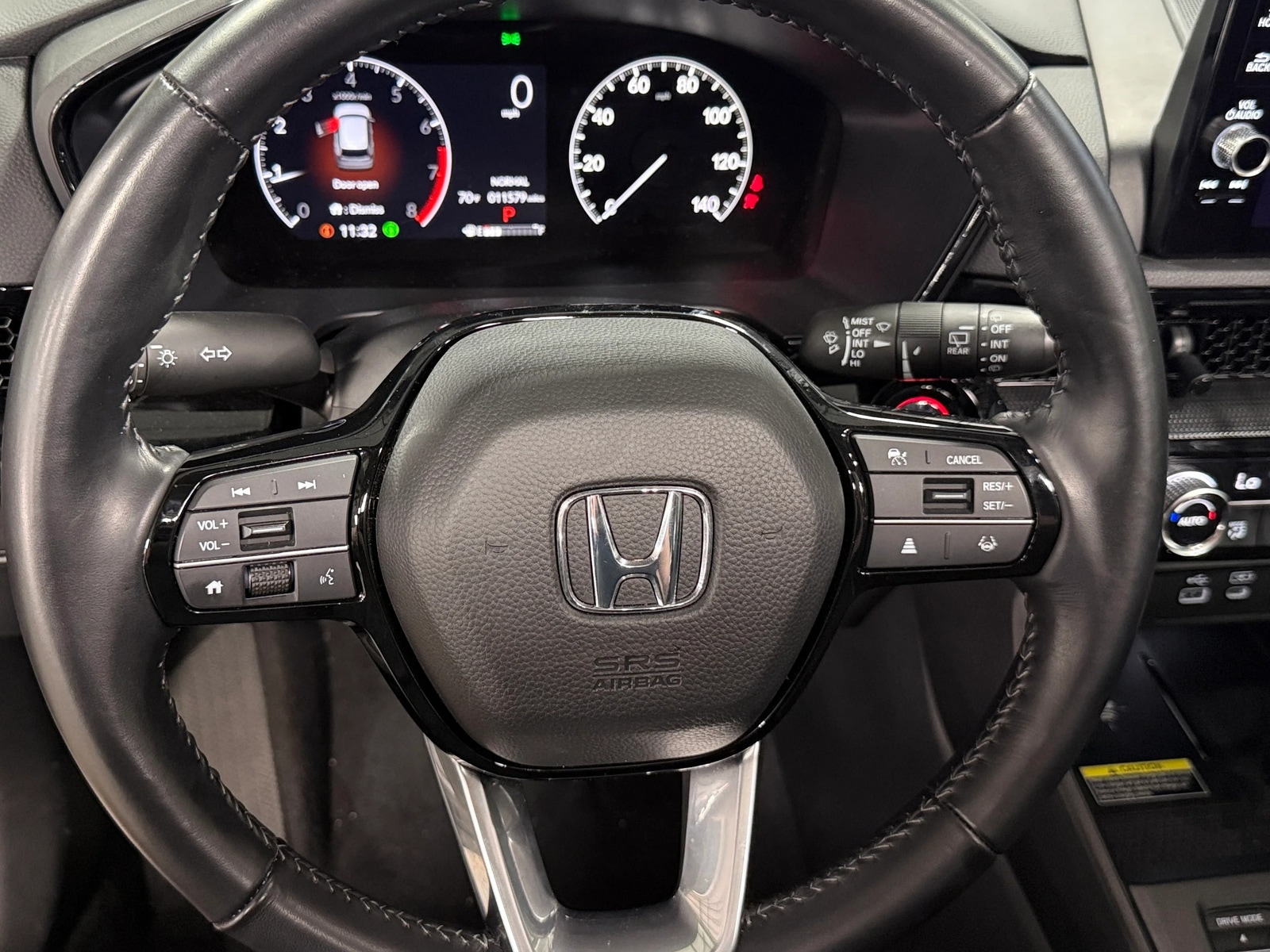Thumbnail: 2025 Honda CR-V - 4