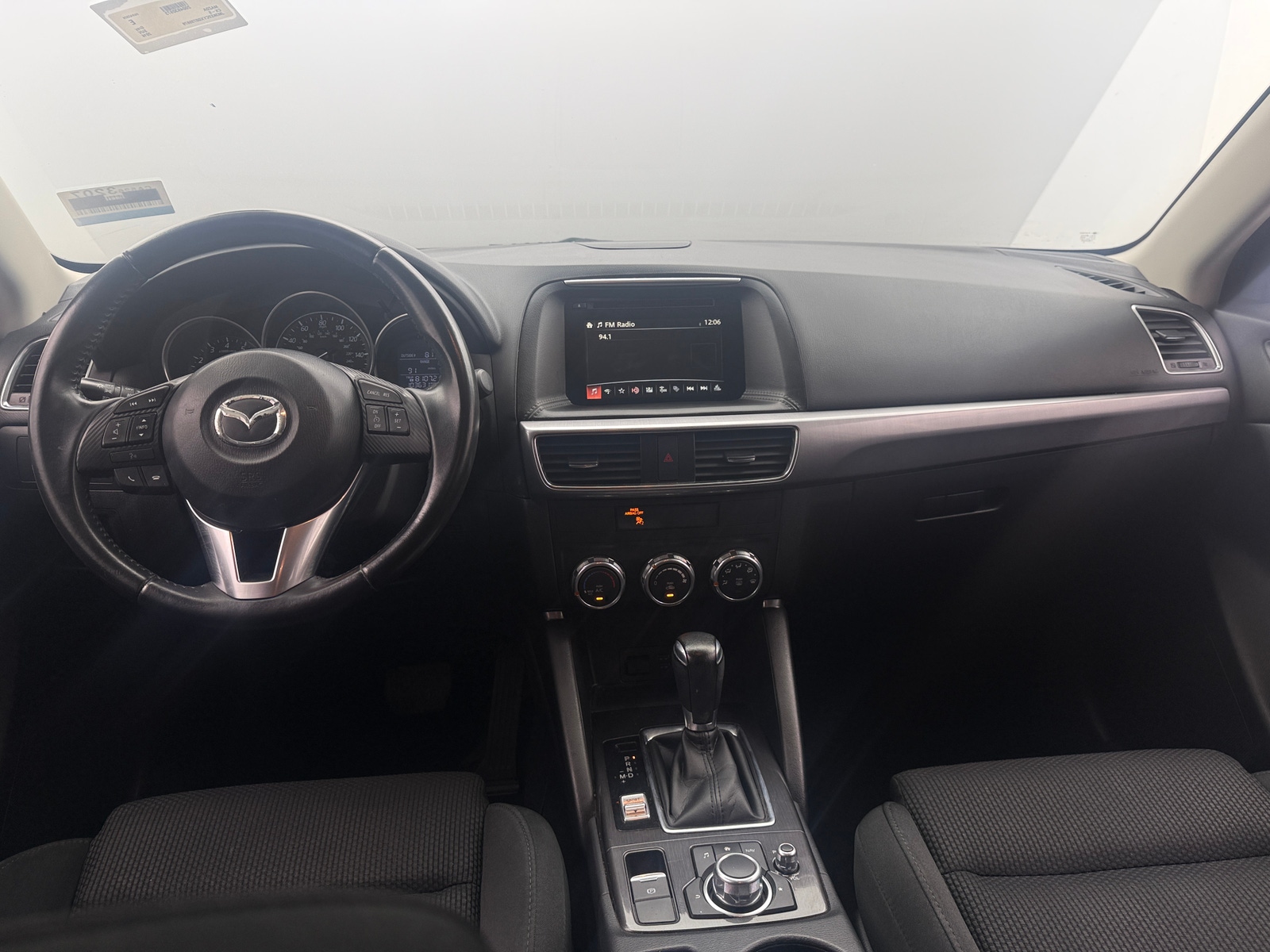 Thumbnail: 2016 Mazda CX-5 - 3