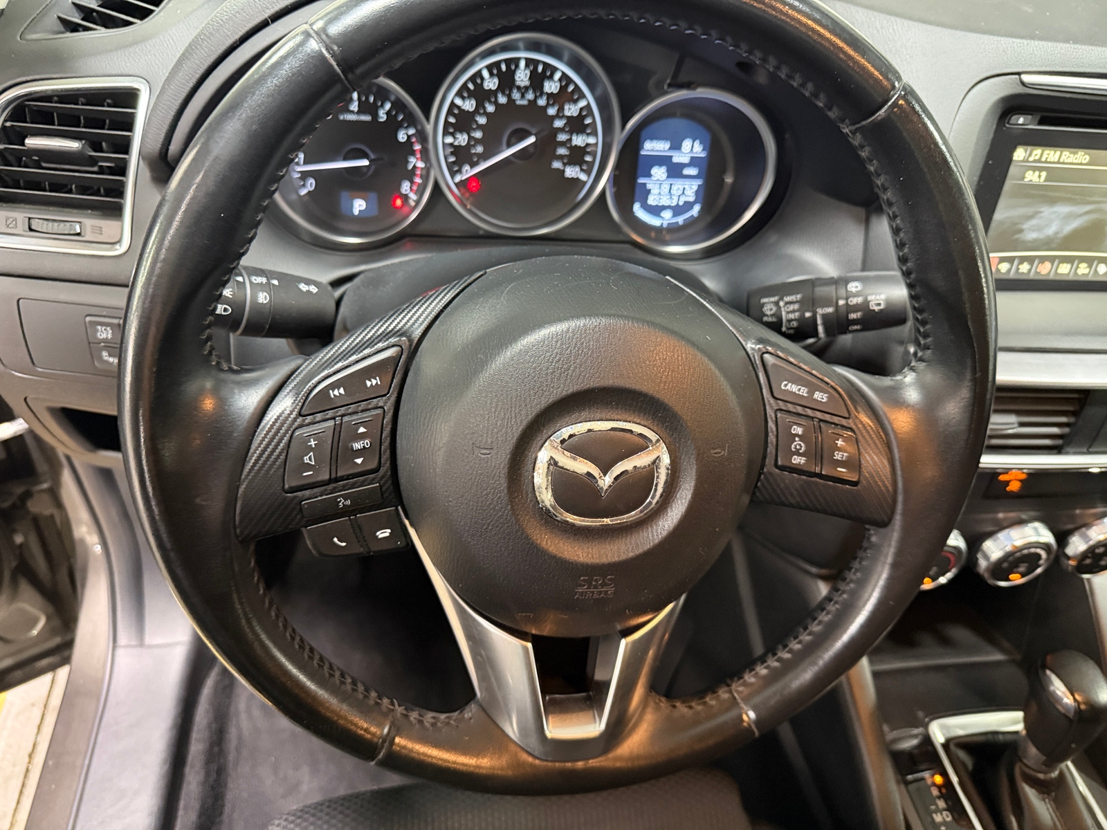 Thumbnail: 2016 Mazda CX-5 - 5