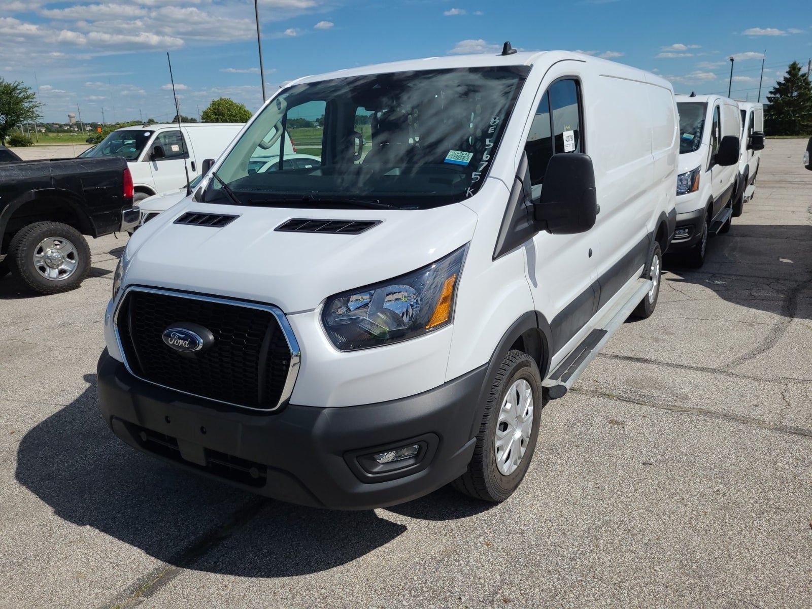 2025 Ford Transit-250 Cargo Van Lowroof