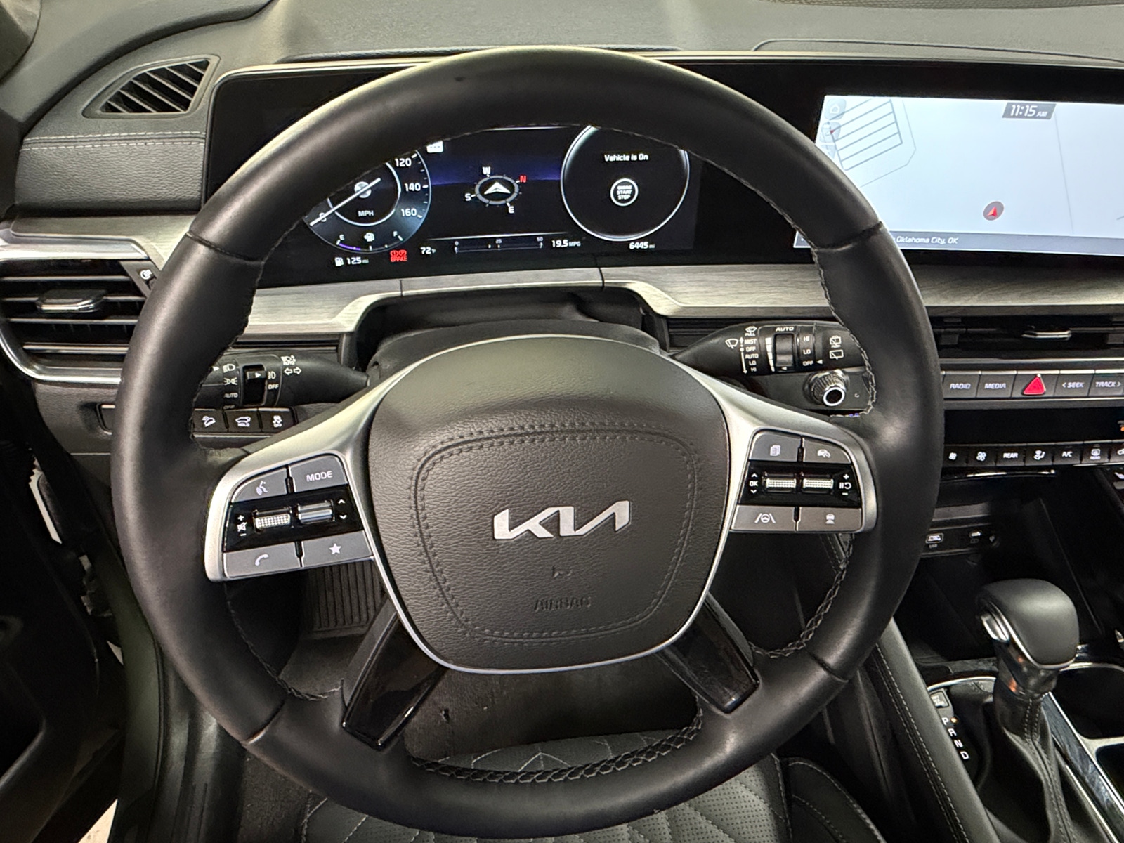 Thumbnail: 2025 Kia Telluride - 4