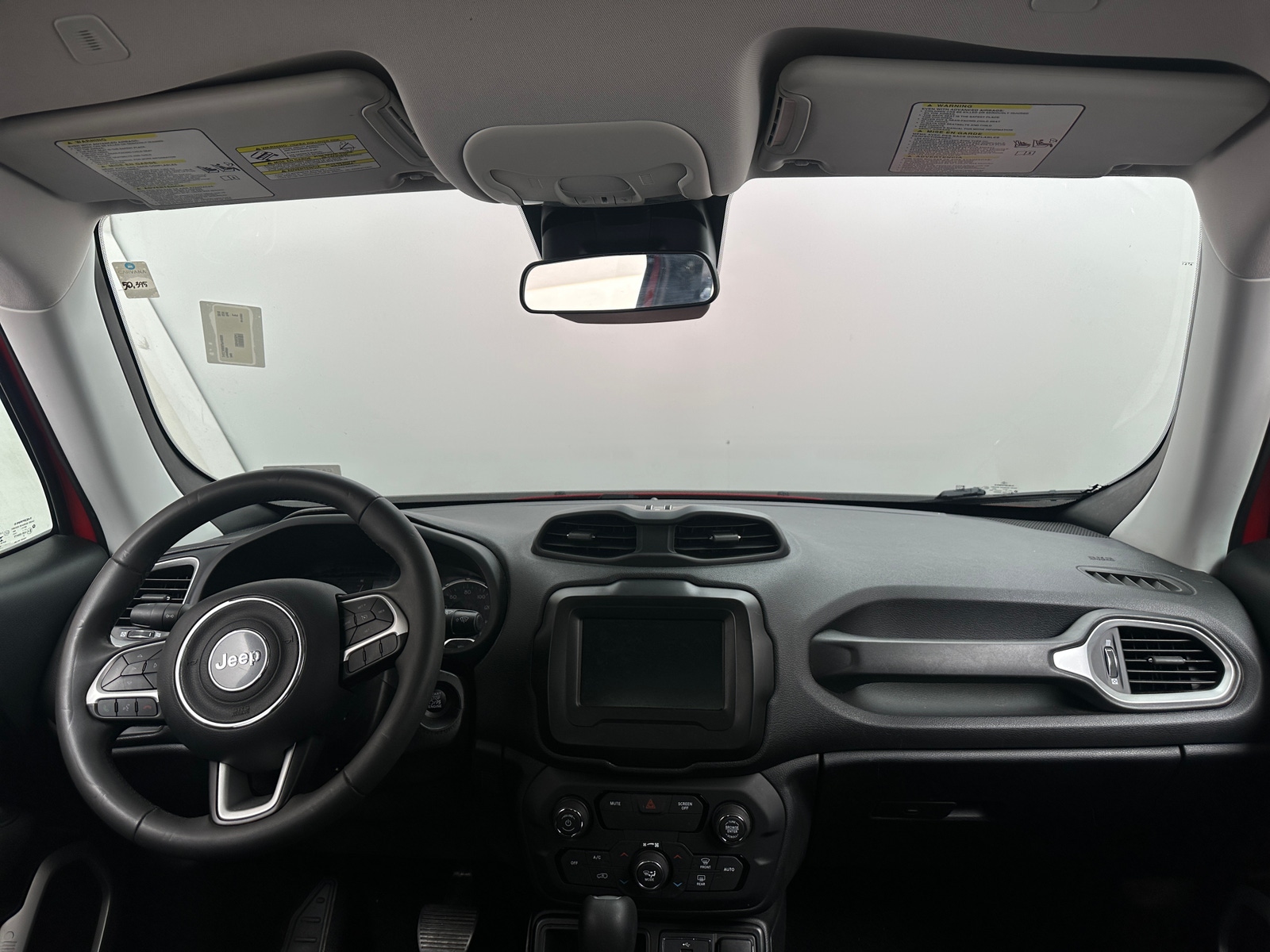 Thumbnail: 2018 Jeep Renegade - 3
