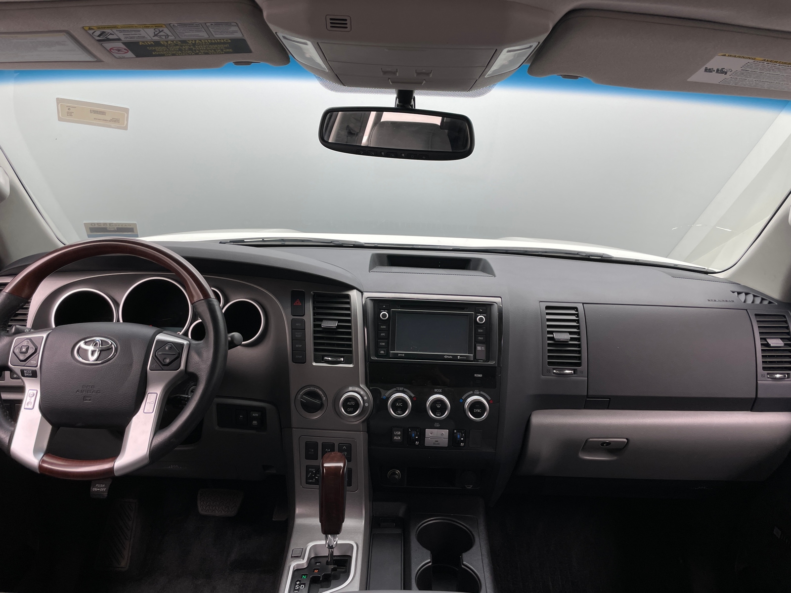 Thumbnail: 2016 Toyota Sequoia - 2